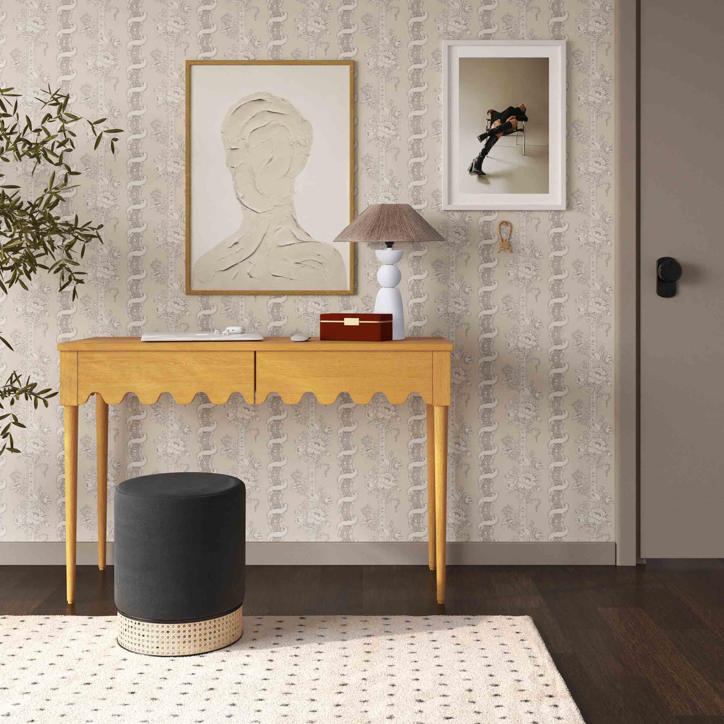 Oddle Desk, Natural Ash - Image 6