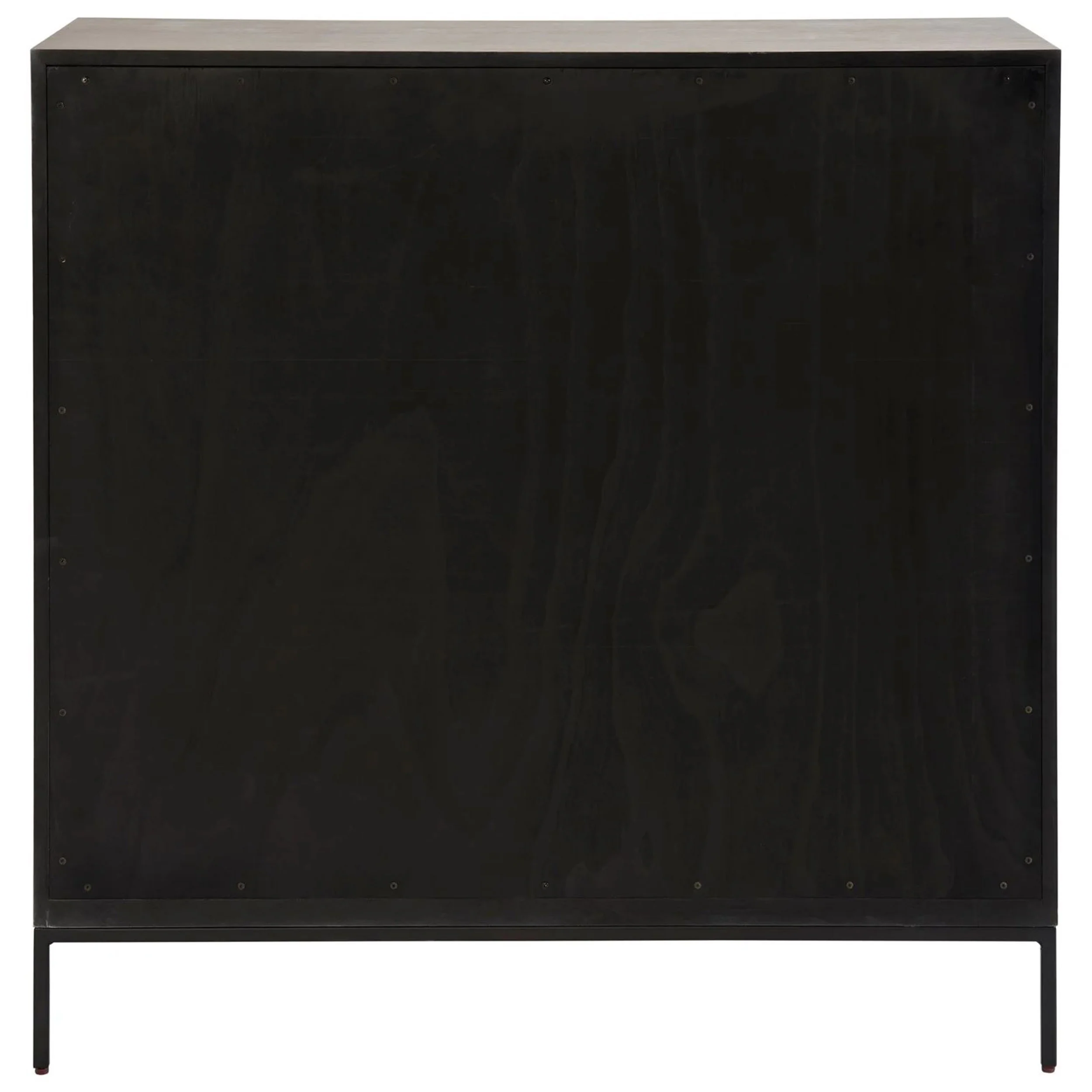 Odessa Bar Cabinet, Rolling Fog - Image 3