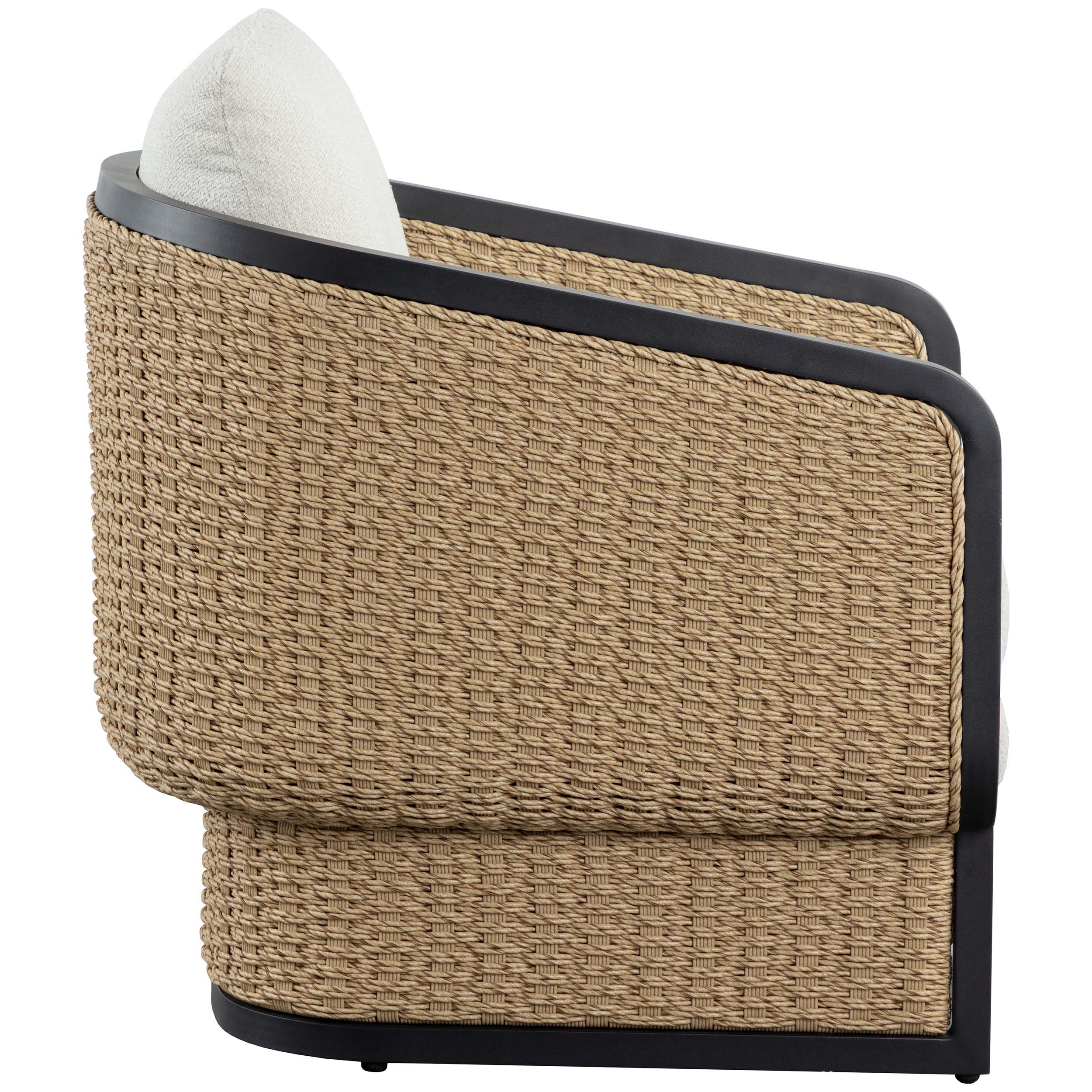 Olbia Chair, Louis Cream - Image 3