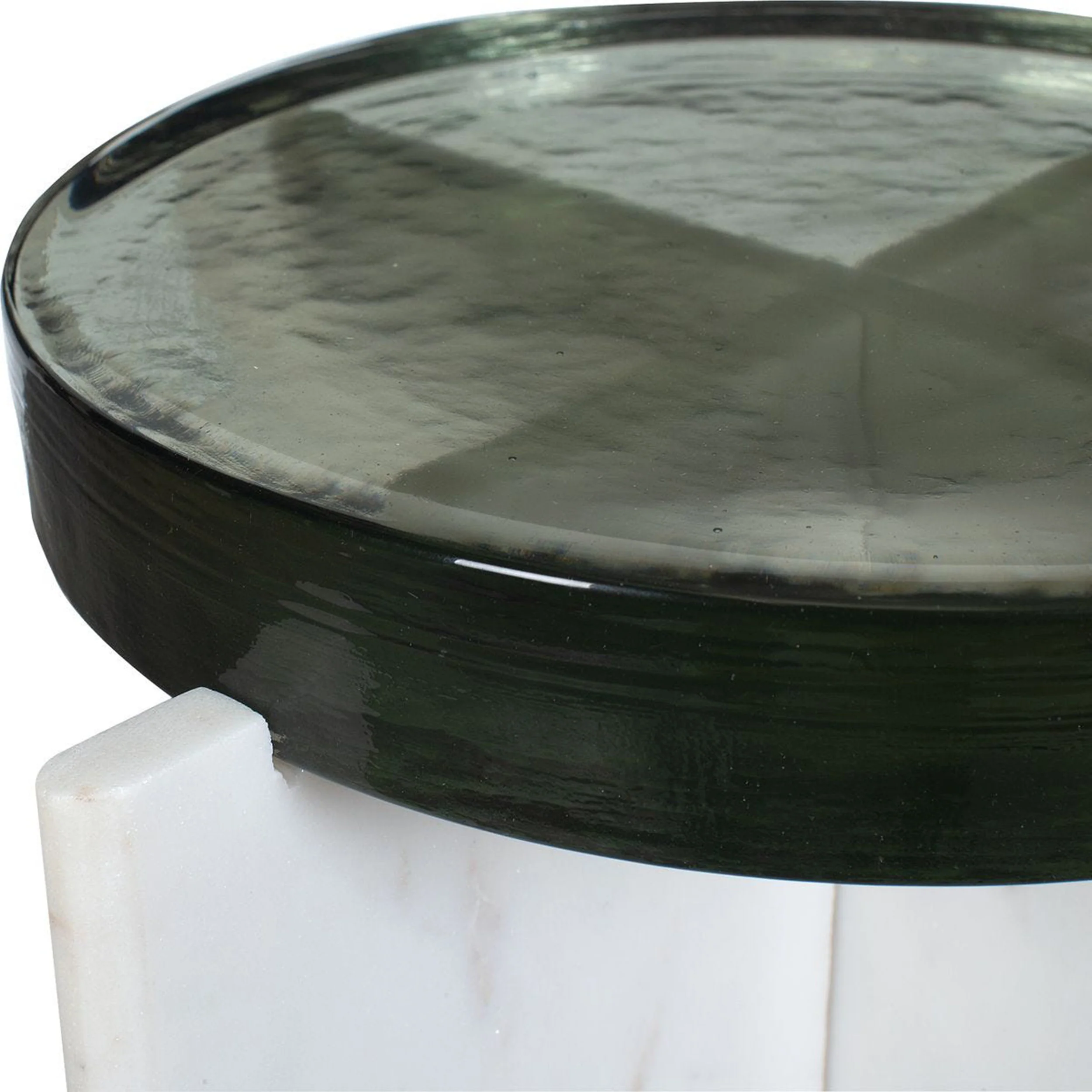 Olina Accent Table, White - Image 5