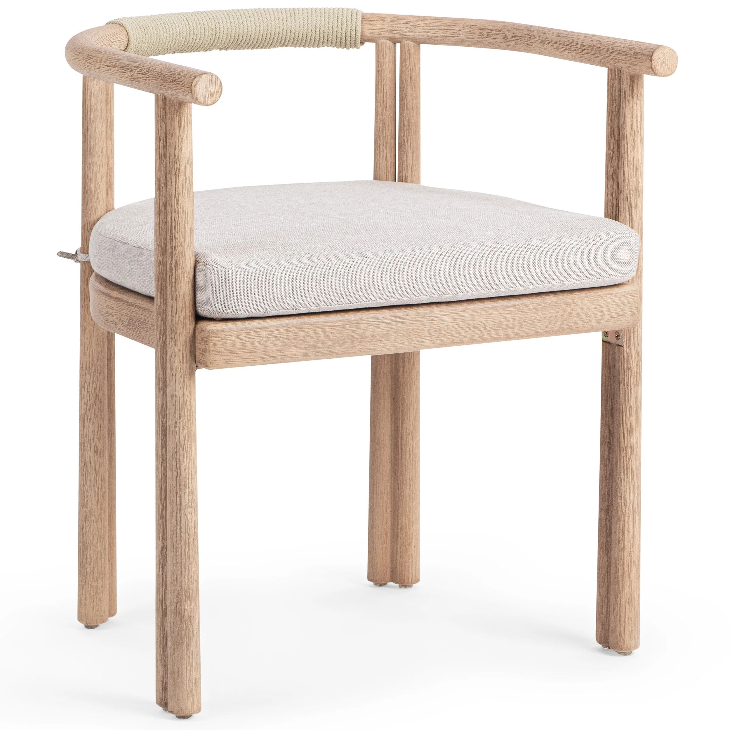 Oliver Outdoor Armchair, Butterscotch