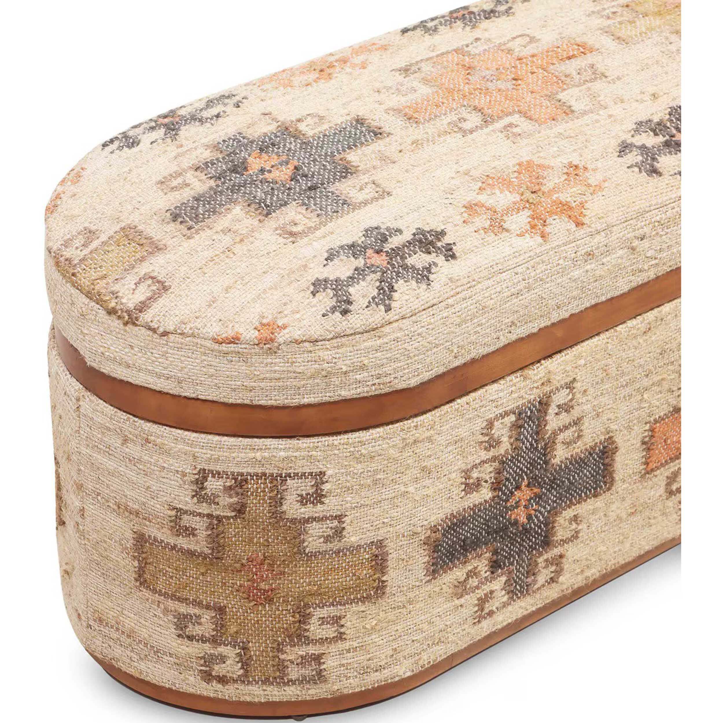Olivier Storage Ottoman - Image 5