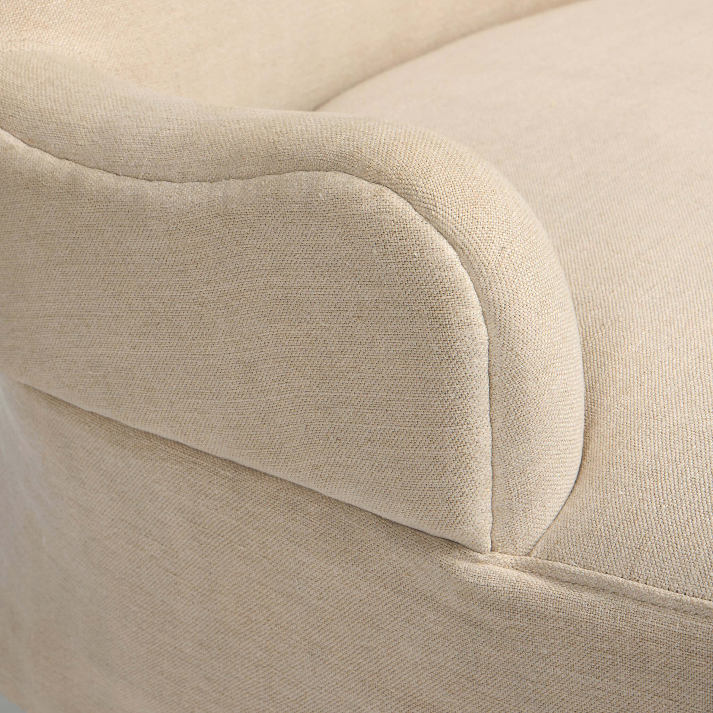 Omar Chair, Broadway Dune by Amber Lewis x Four Hands - Image 4