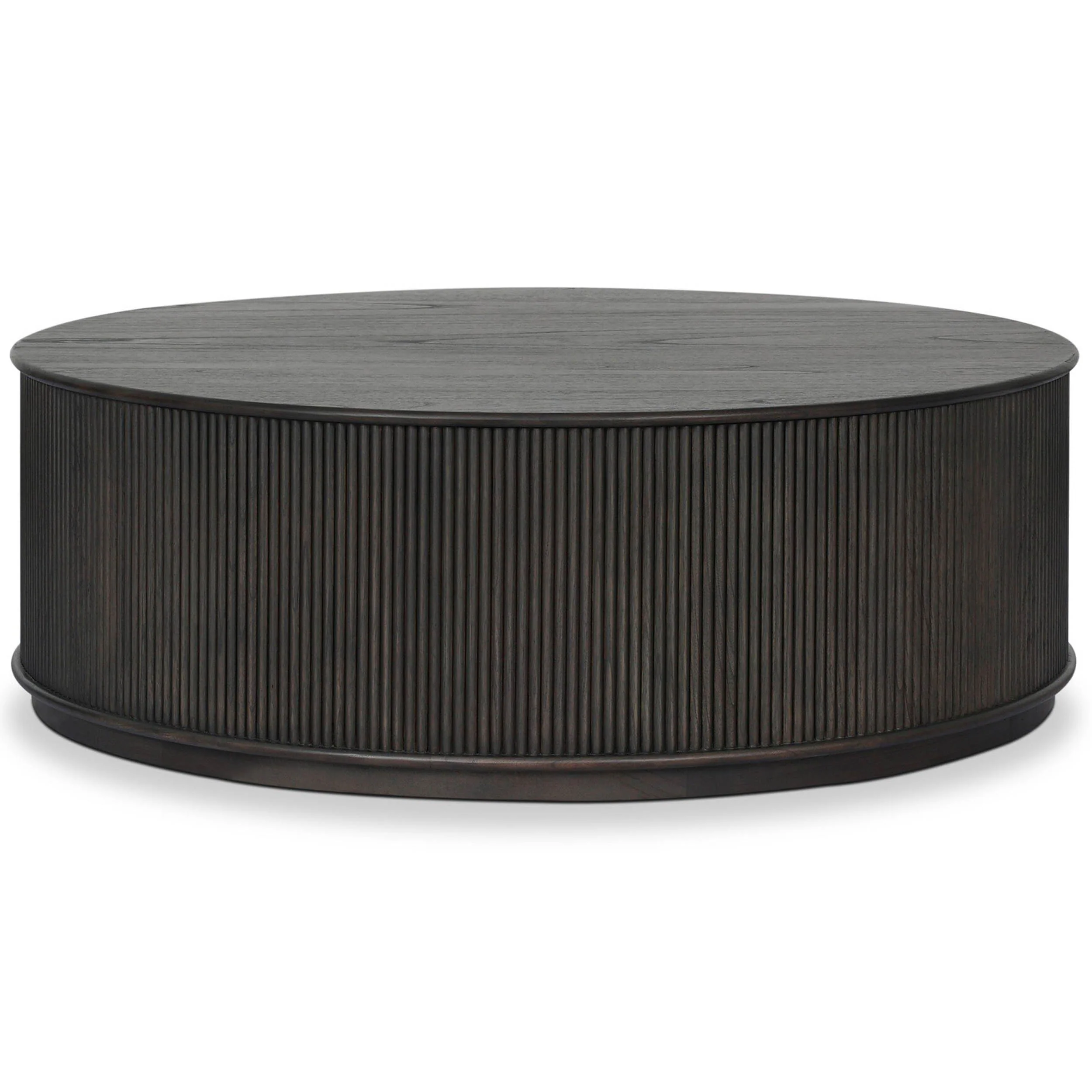 Ona Coffee Table, Smoked Black by Four Hands