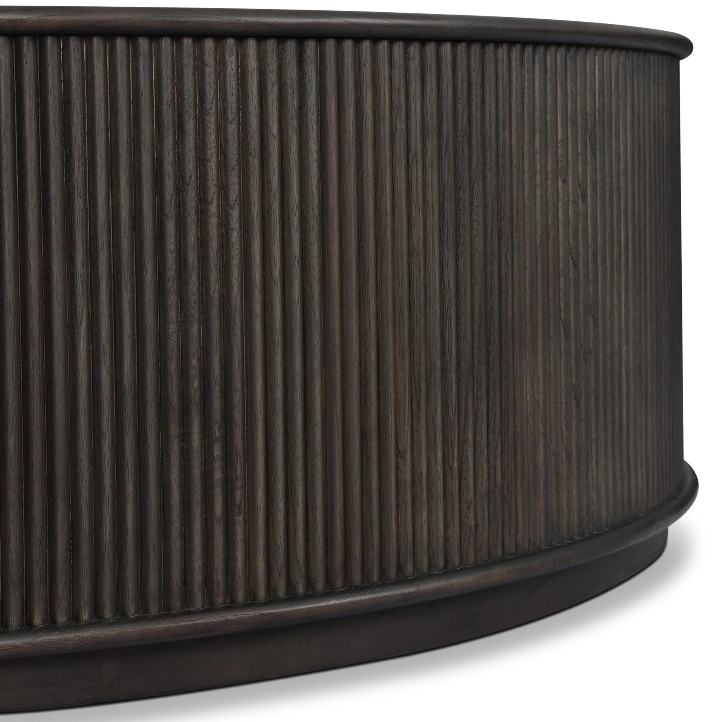 Ona Coffee Table, Smoked Black by Four Hands - Image 6