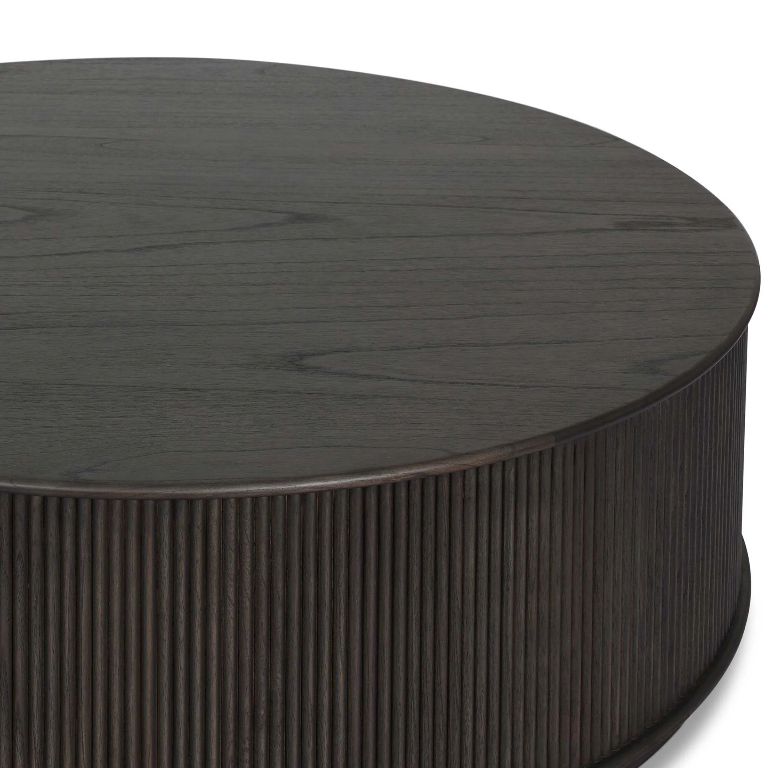 Ona Coffee Table, Smoked Black by Four Hands - Image 8
