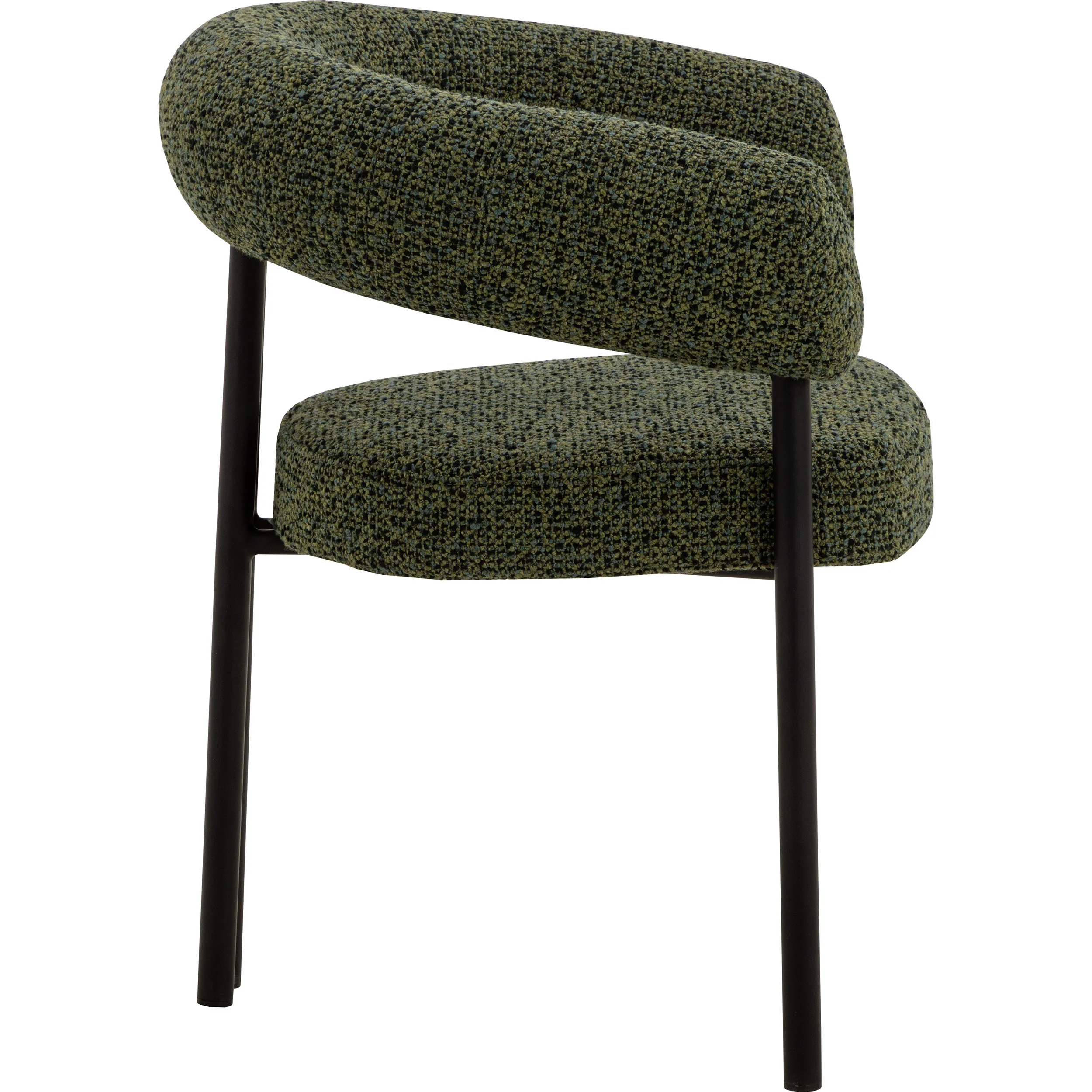 Oniva Dining Chair, Noah Meadow, Set of 2 - Image 3