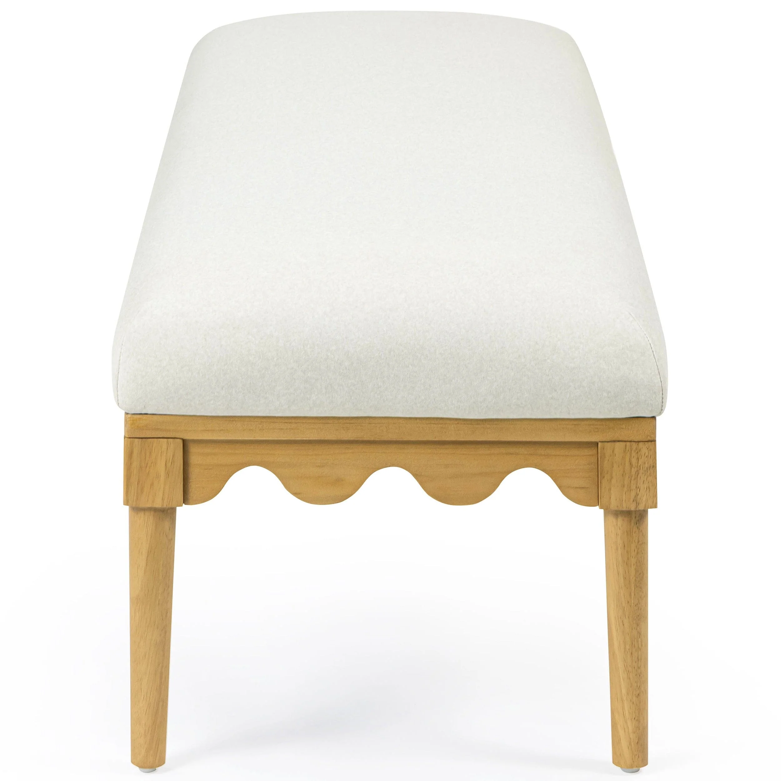 Oodle Bench, Cream - Image 3