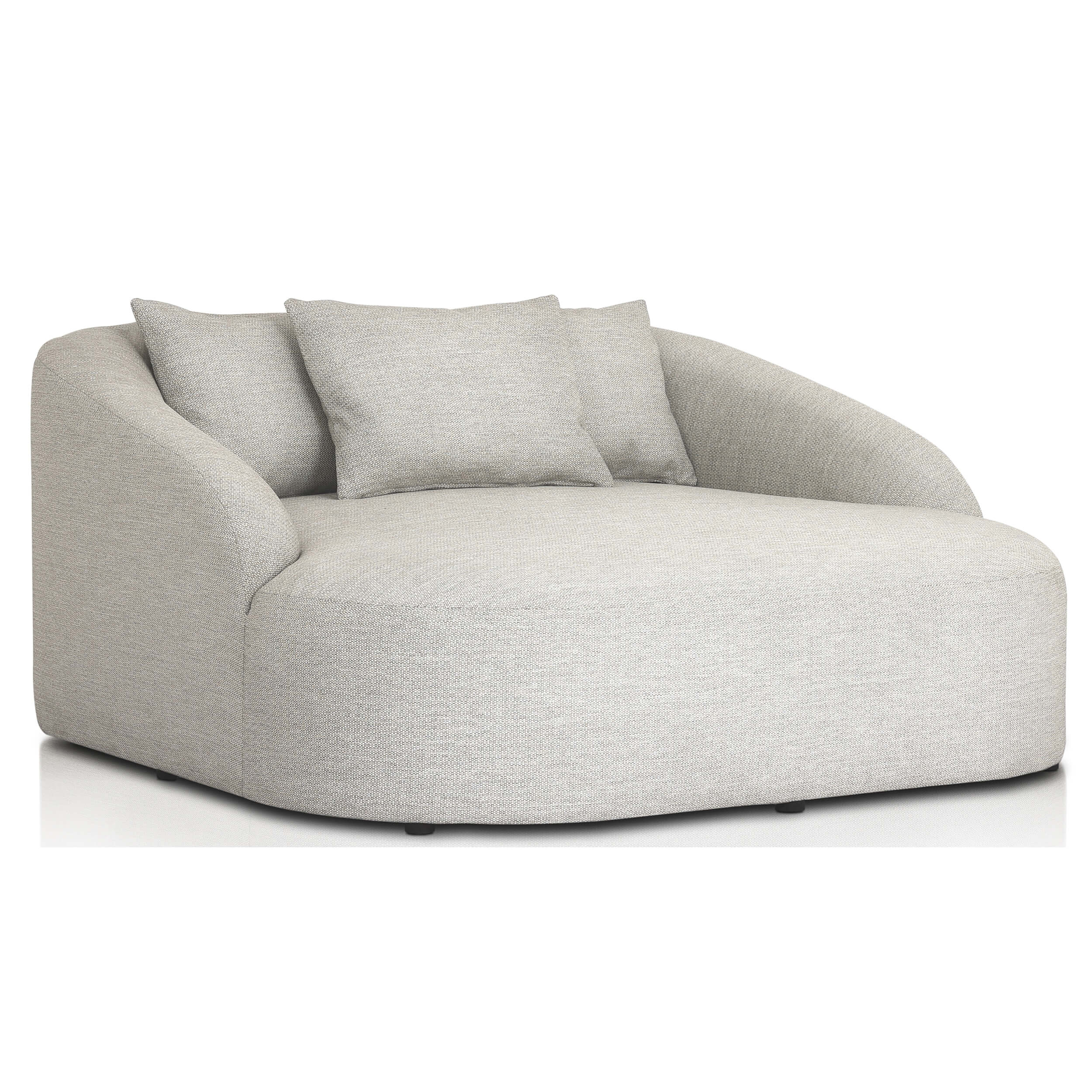 Opal Outdoor Daybed, Faye Sand by Four Hands