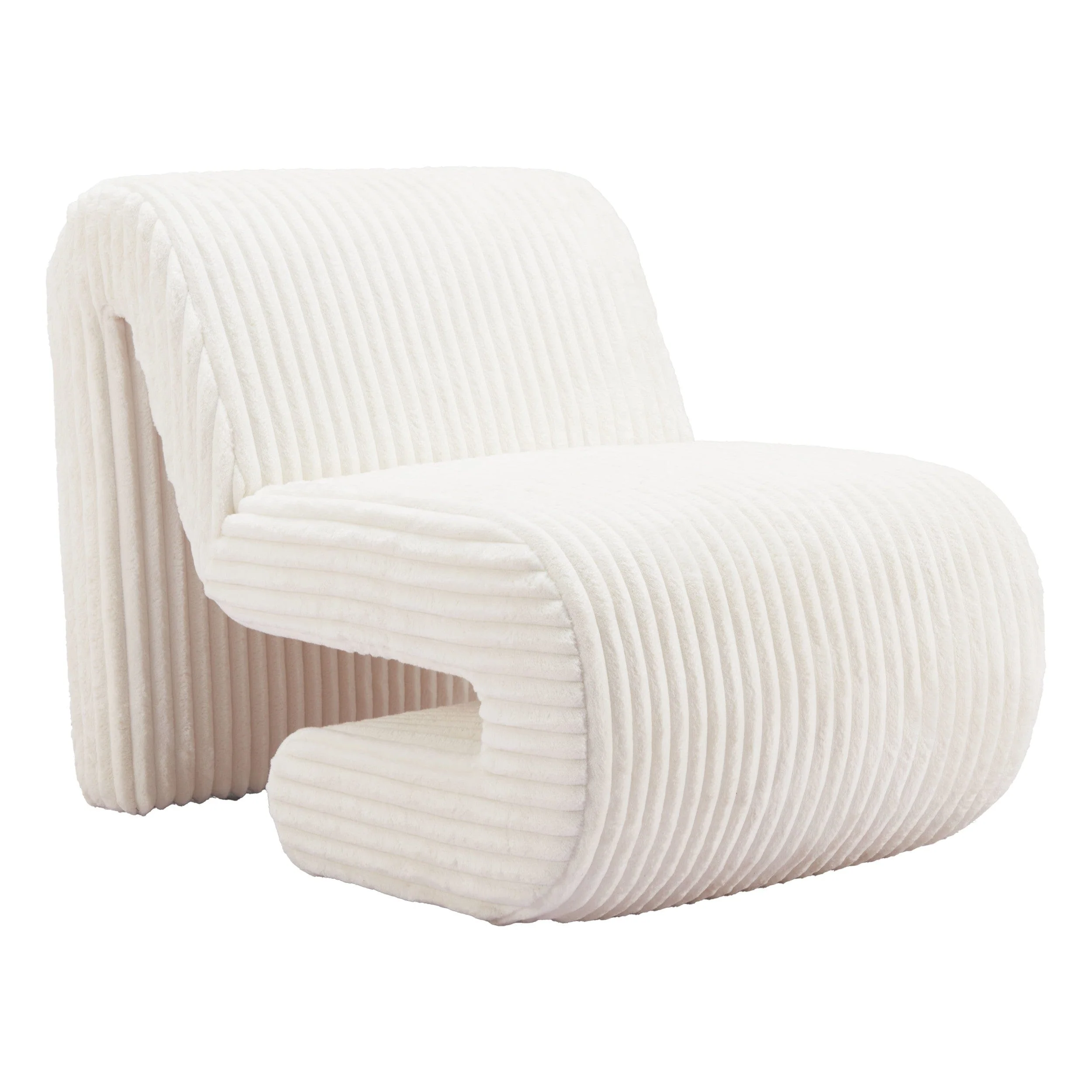 Opam Chair, White