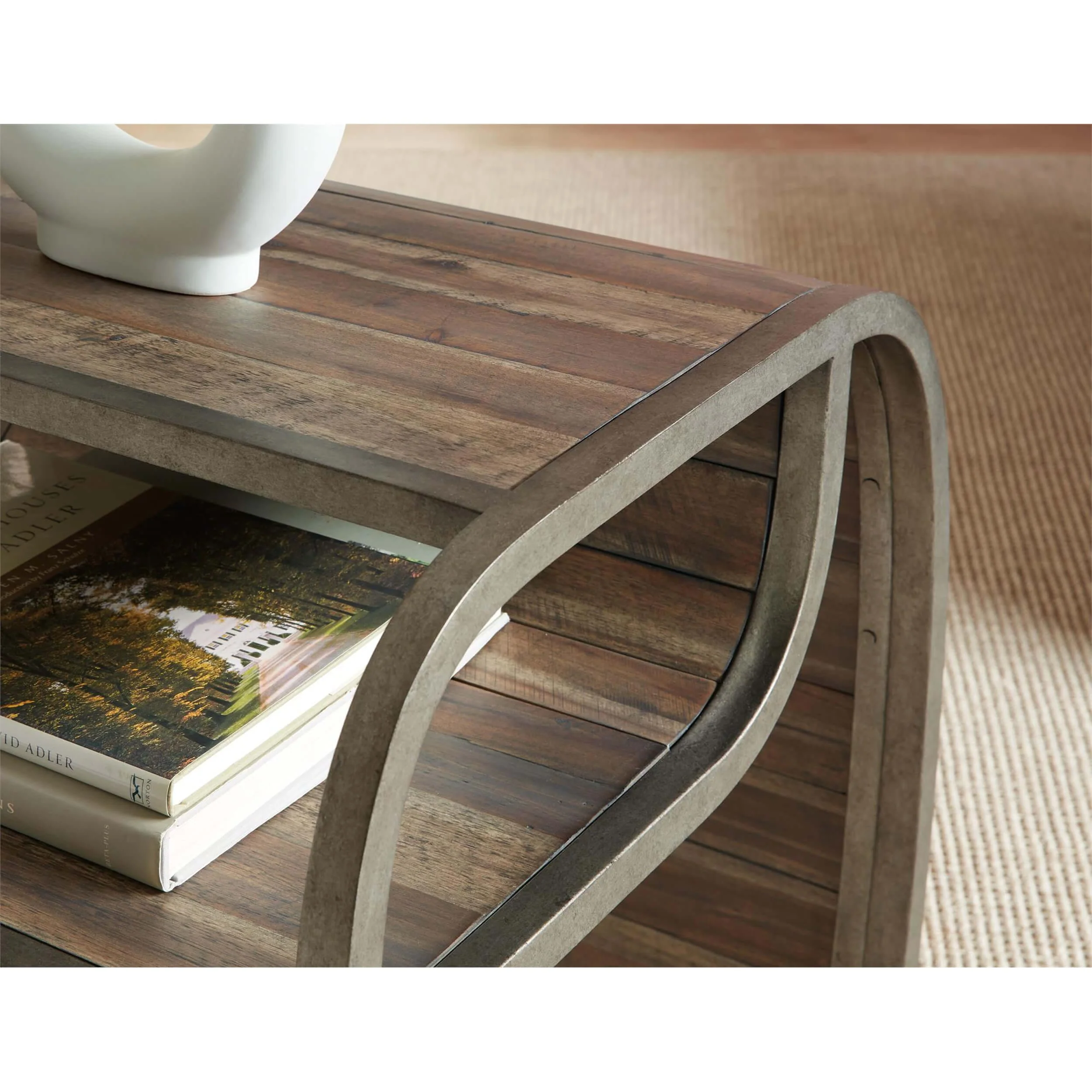 Open Ended End Table - Image 5