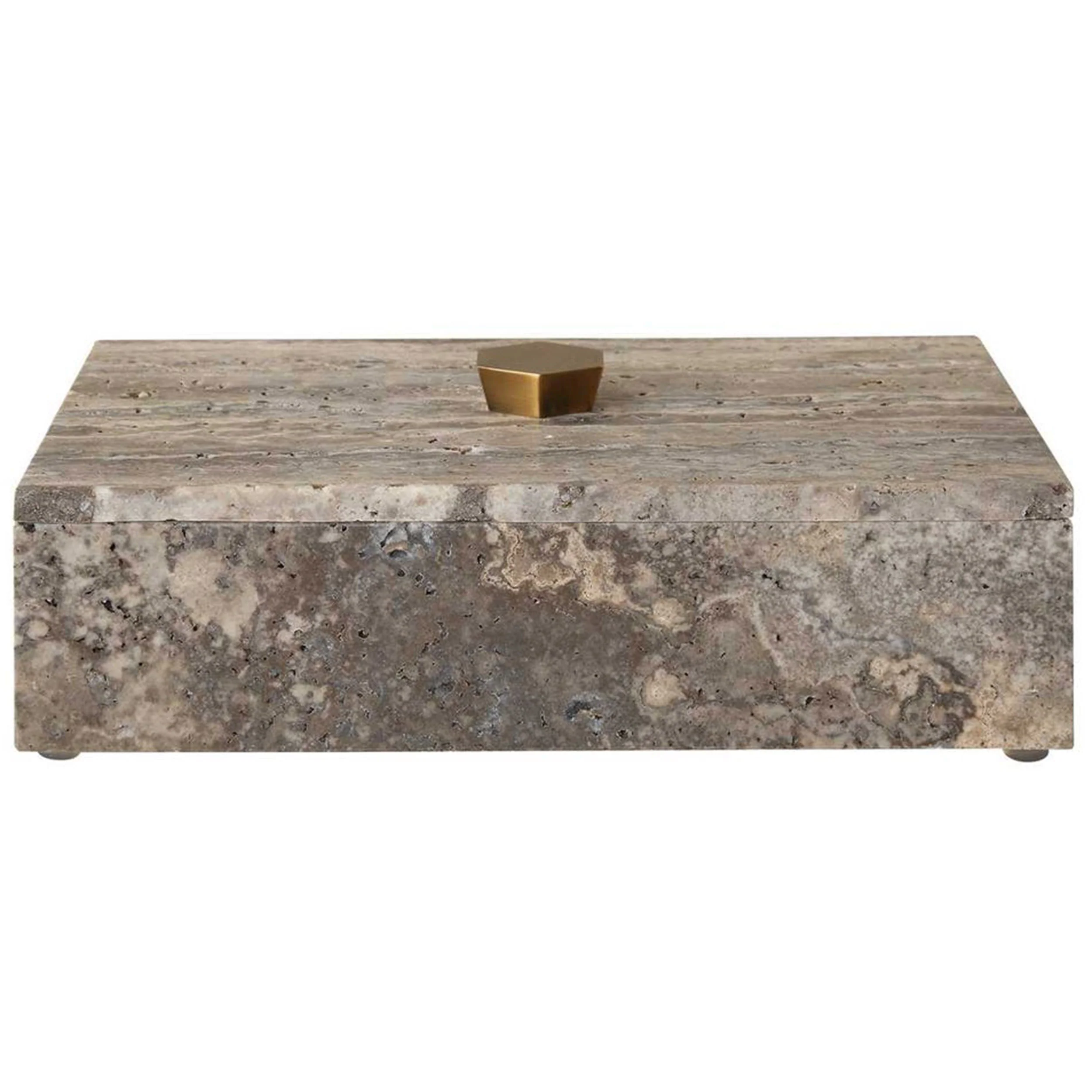 Griseus, Box, Gray - Image 2