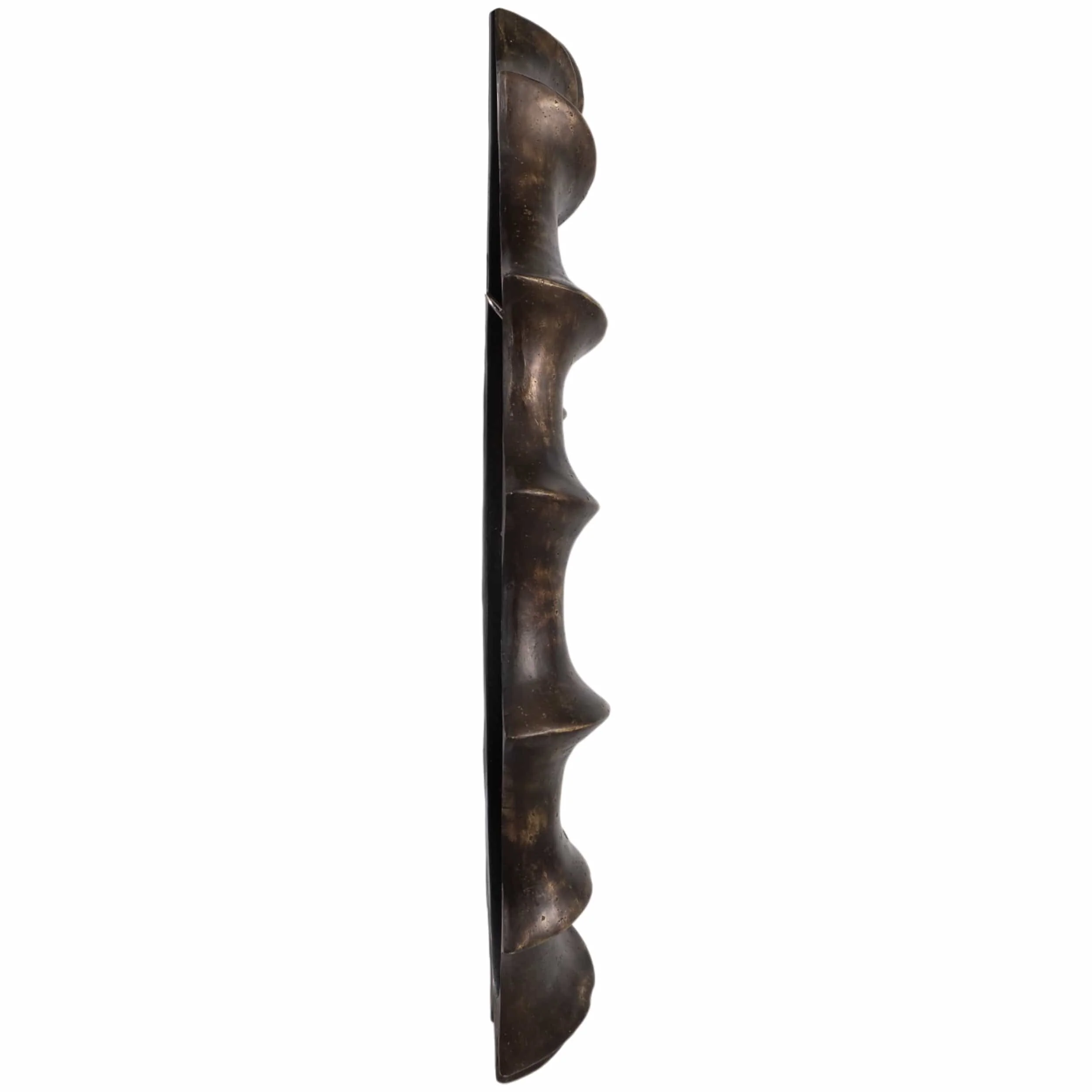 Operose Mirror, Bronze - Image 2