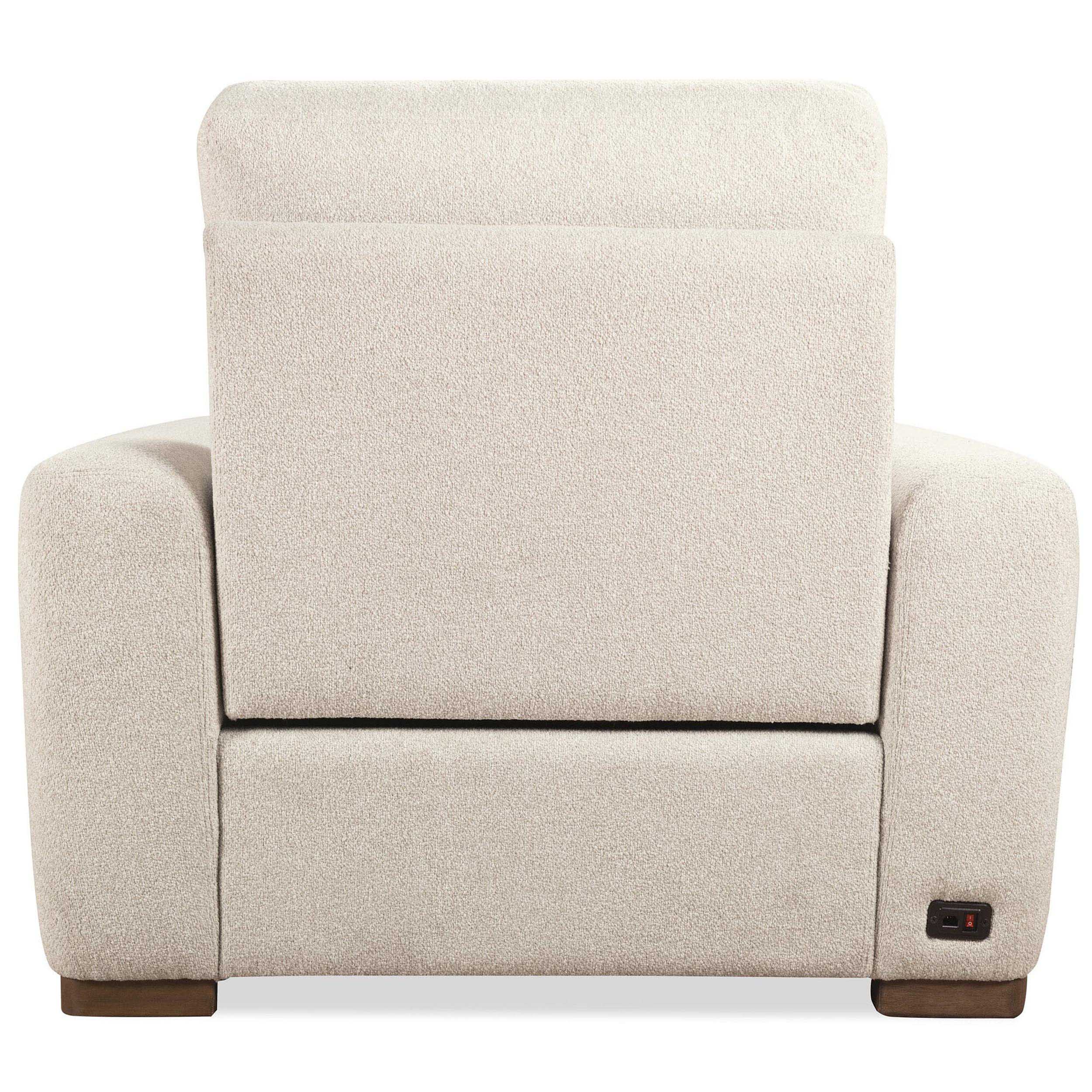 Optimus Power Recliner, Matera Pearl - Image 4