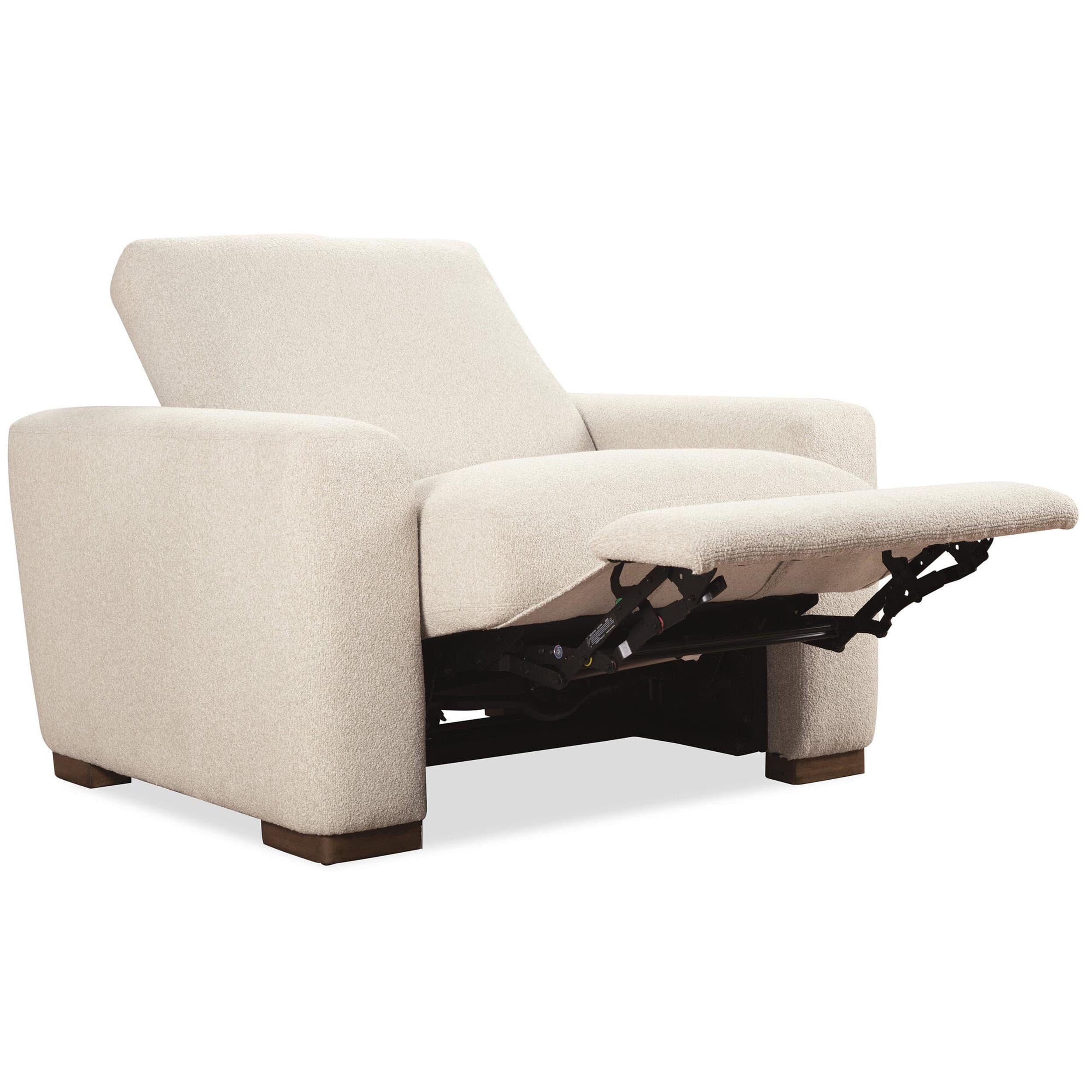 Optimus Power Recliner, Matera Pearl - Image 5