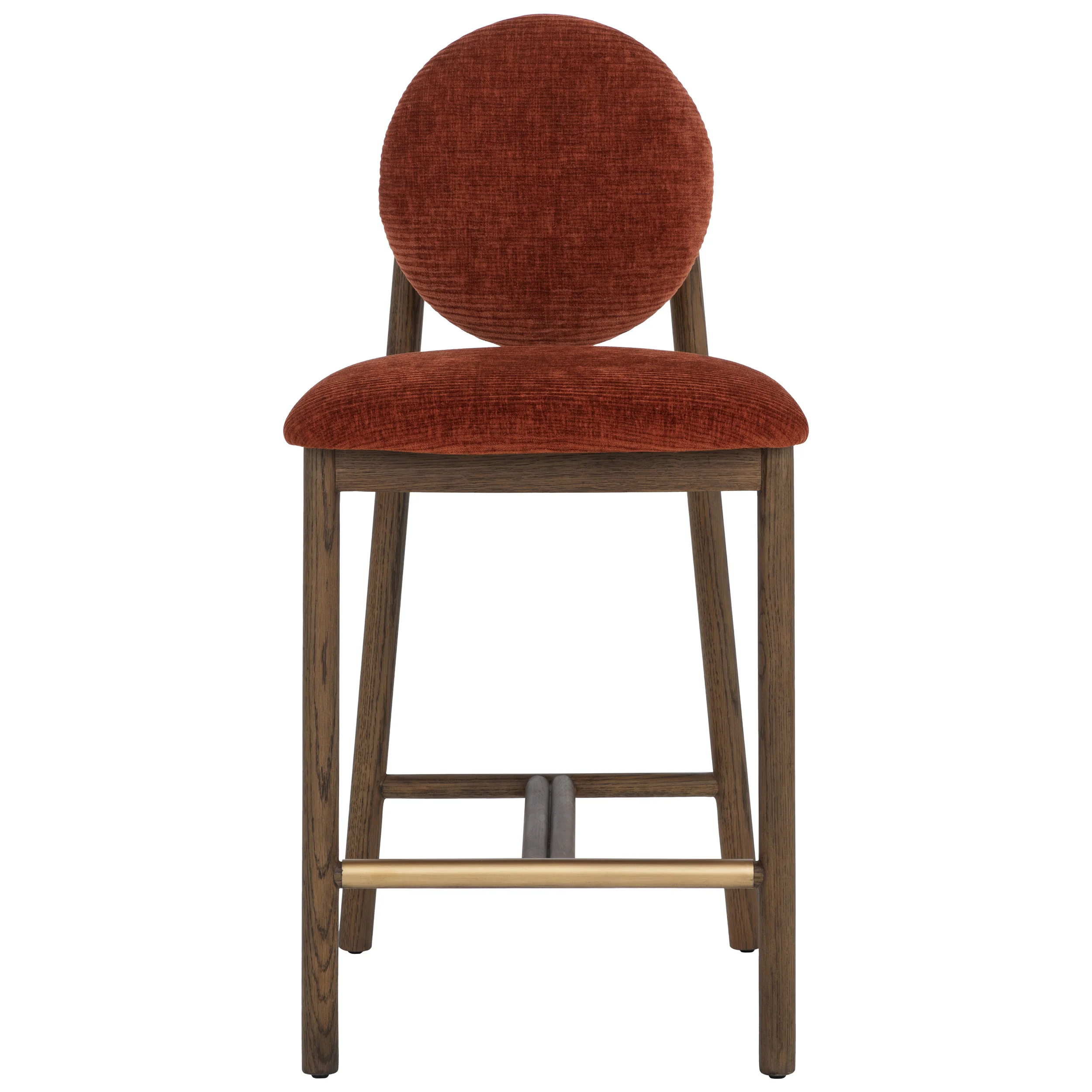 Orabell Counter Stool, Opera Spice - Image 2
