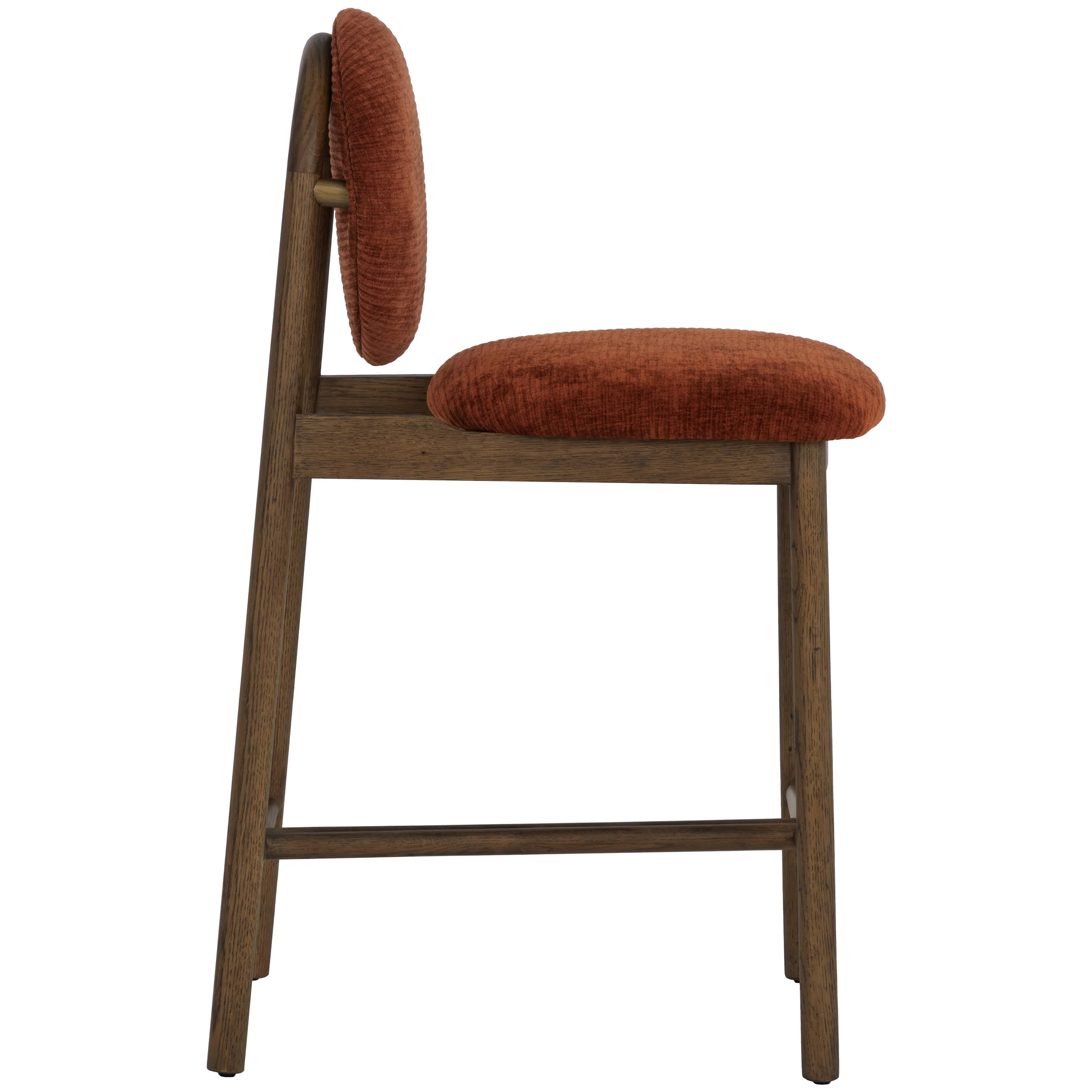 Orabell Counter Stool, Opera Spice - Image 3