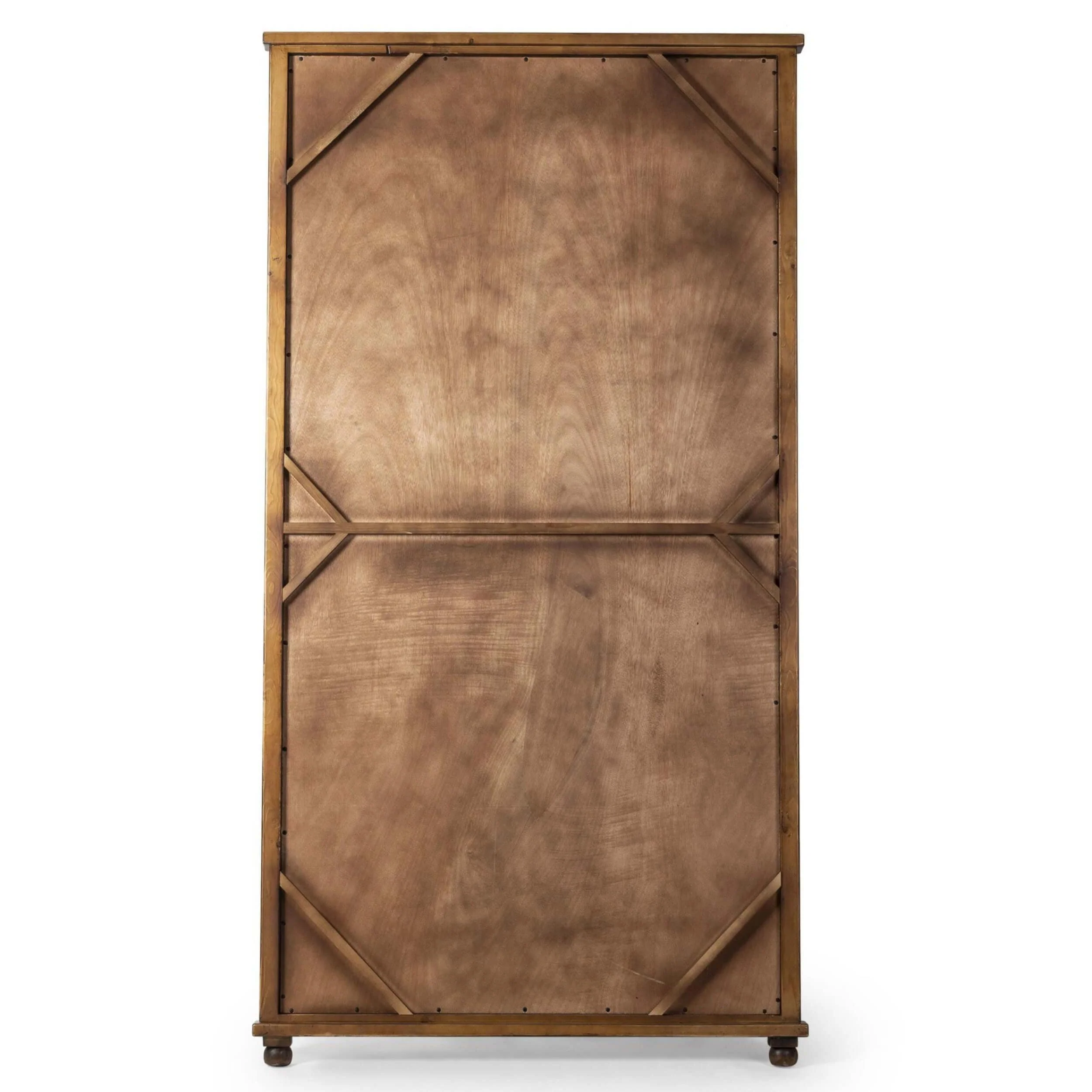 Orleans Floor Mirror, Aged Pine by Amber Lewis x Four Hands - Image 3