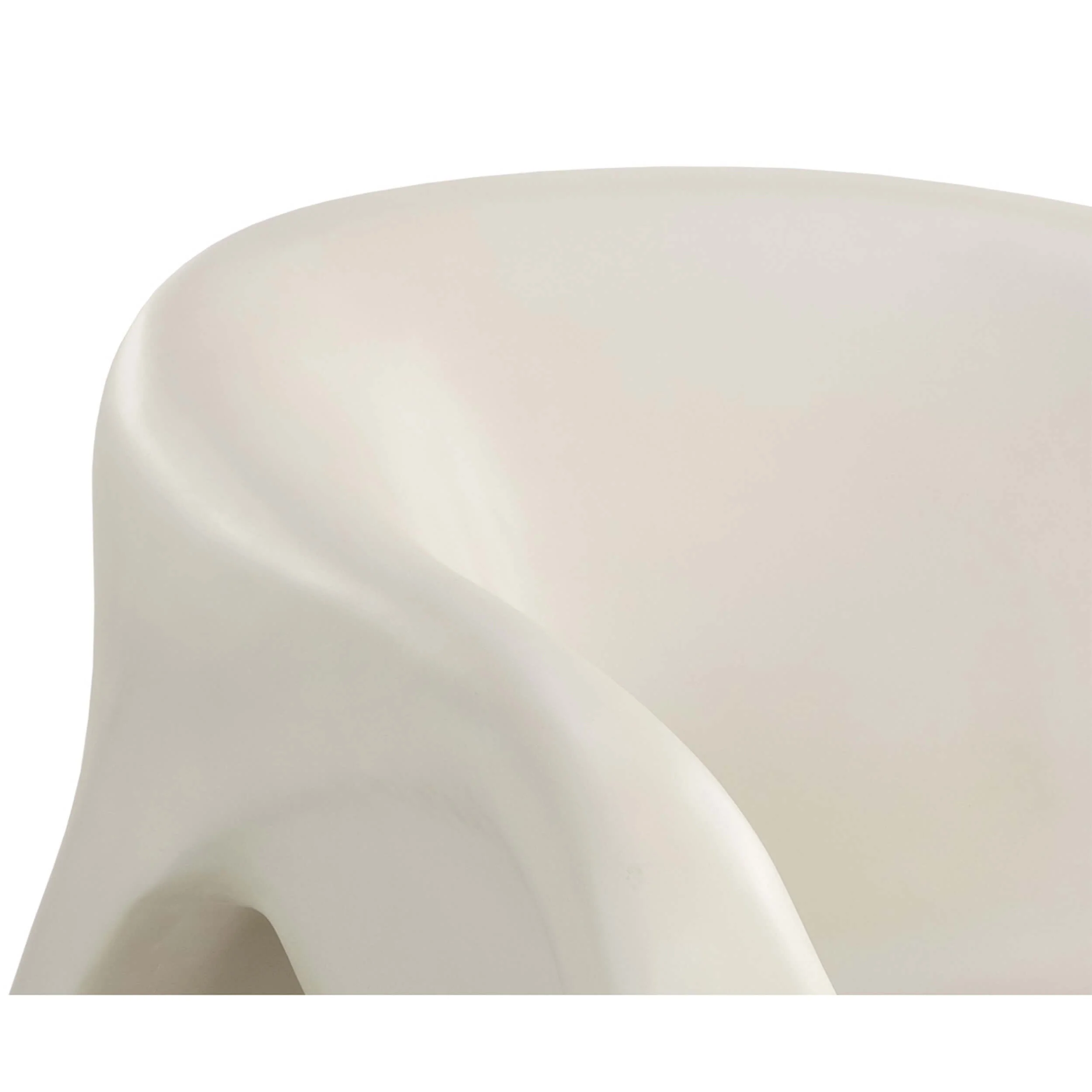 Orson Chair, Cream - Image 5