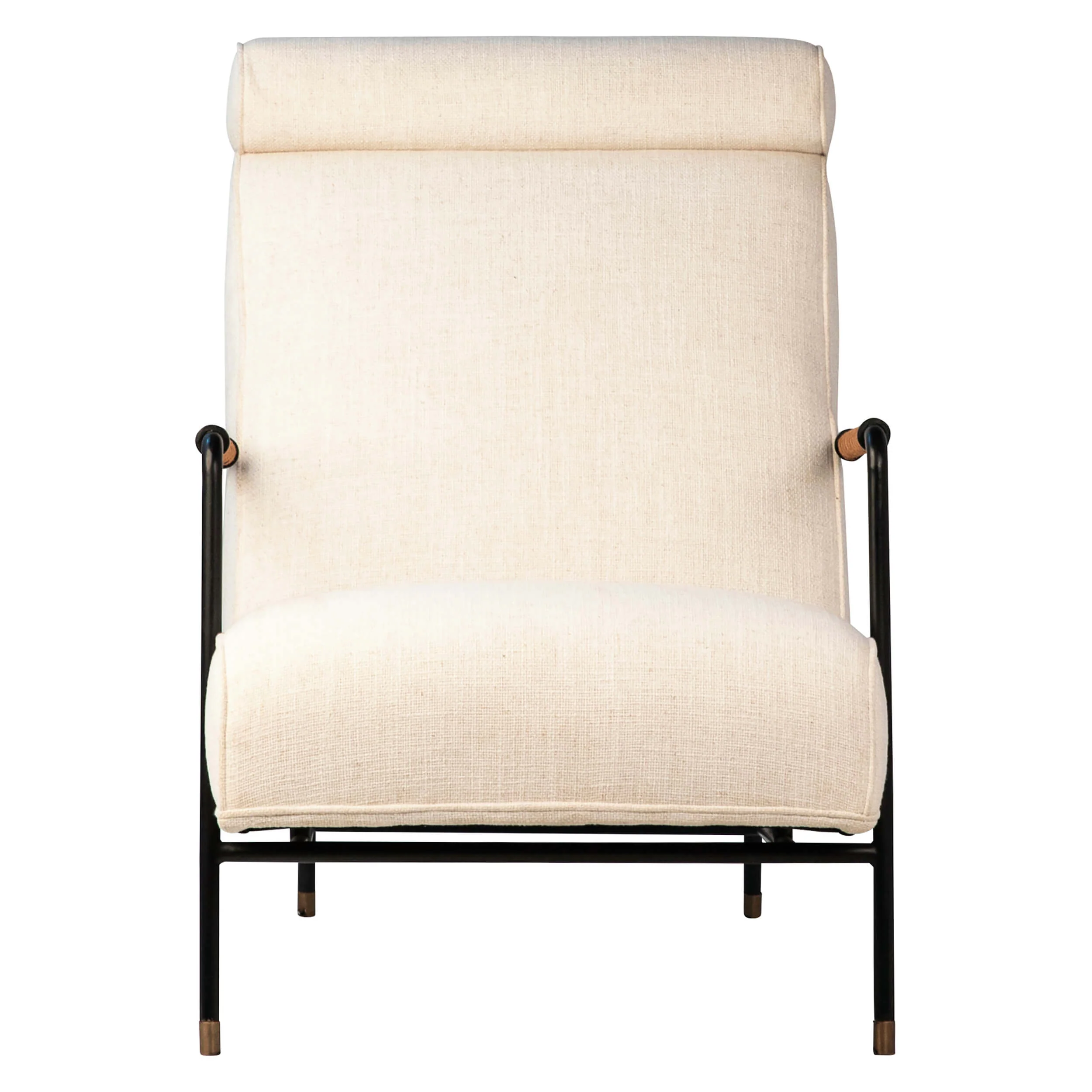 Ortiz Chair, Cream - Image 2