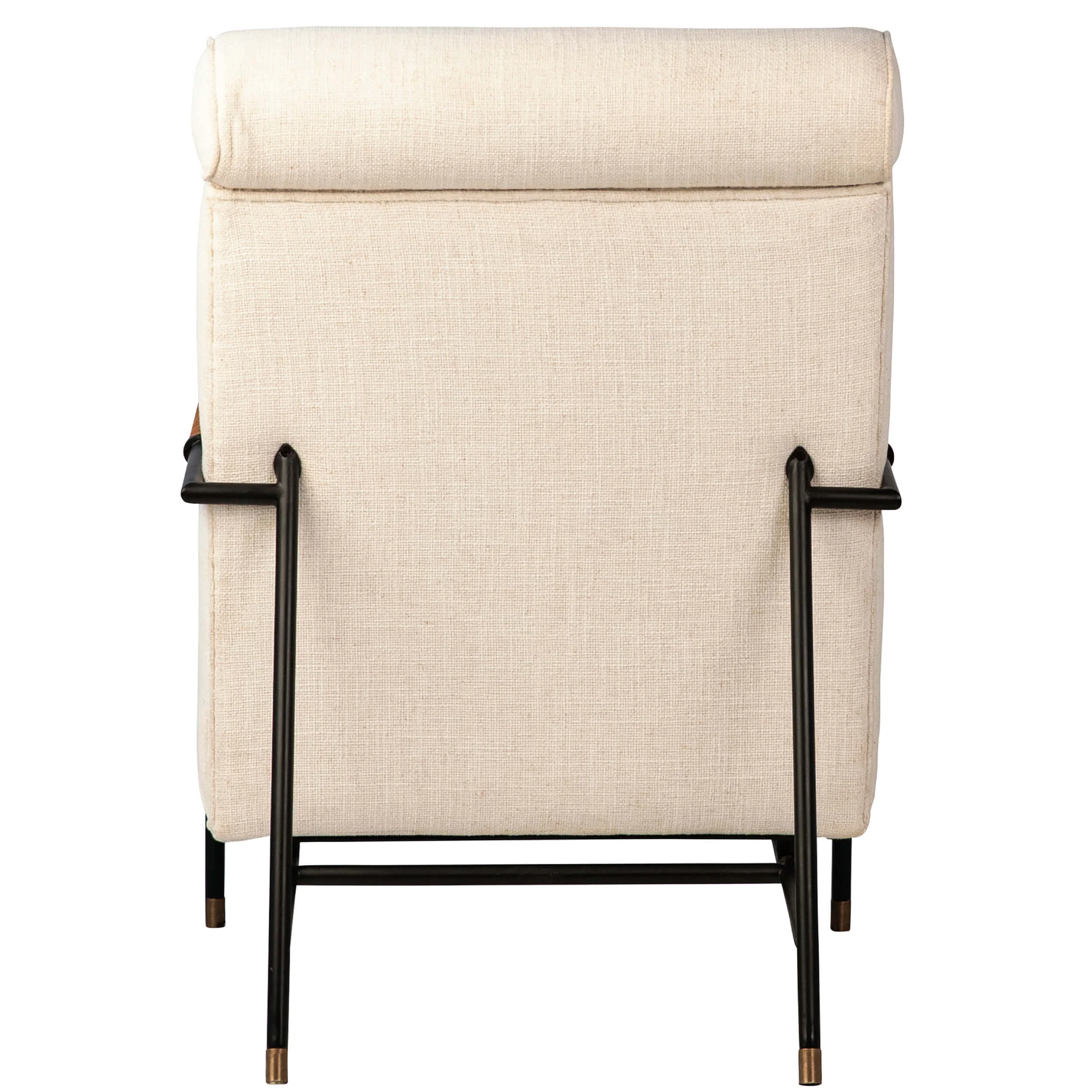 Ortiz Chair, Cream - Image 4