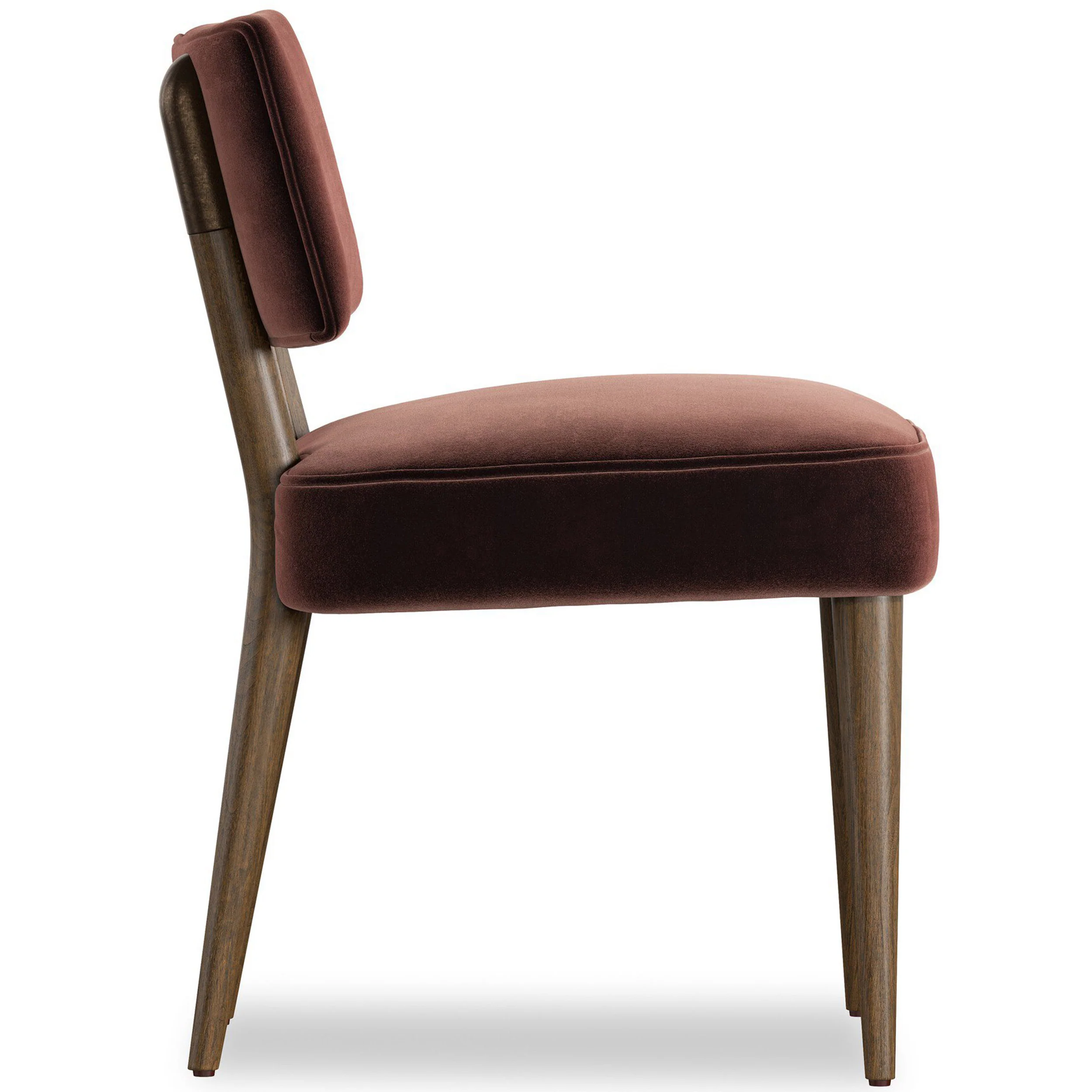 Orville Dining Chair, Surrey Plum, Set of 2 - Image 3