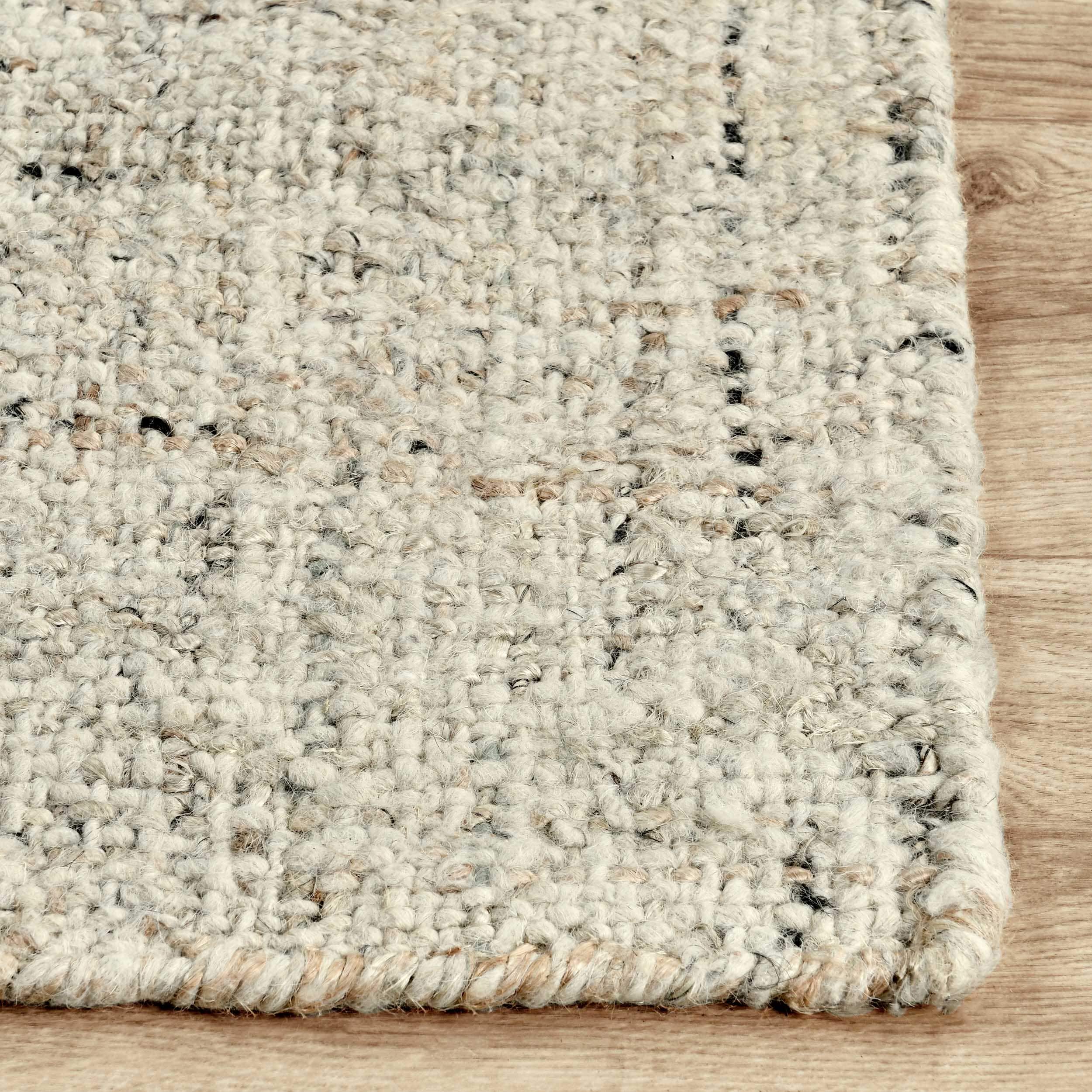 Oslo Fog Rug, Natural - Image 2