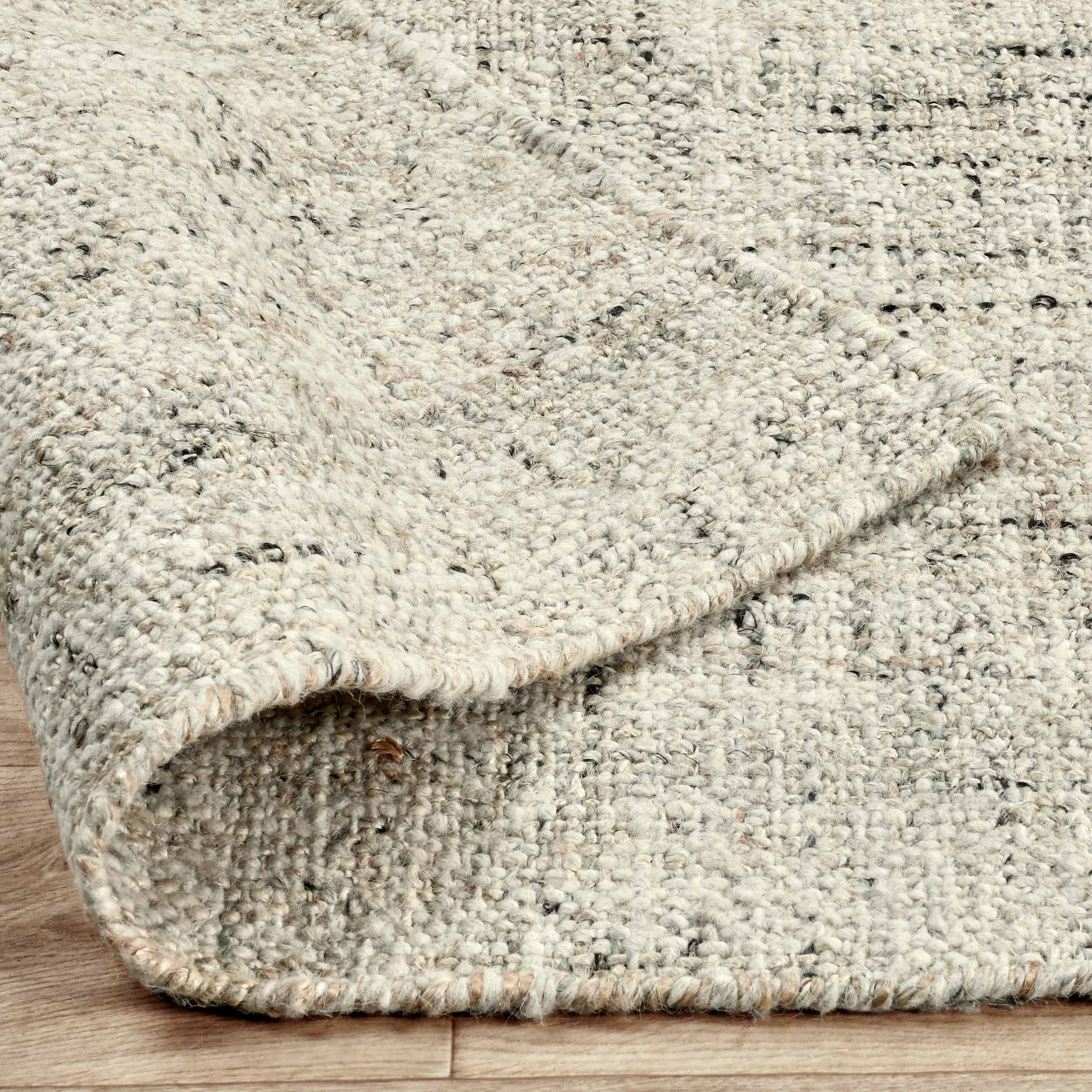 Oslo Fog Rug, Natural - Image 3