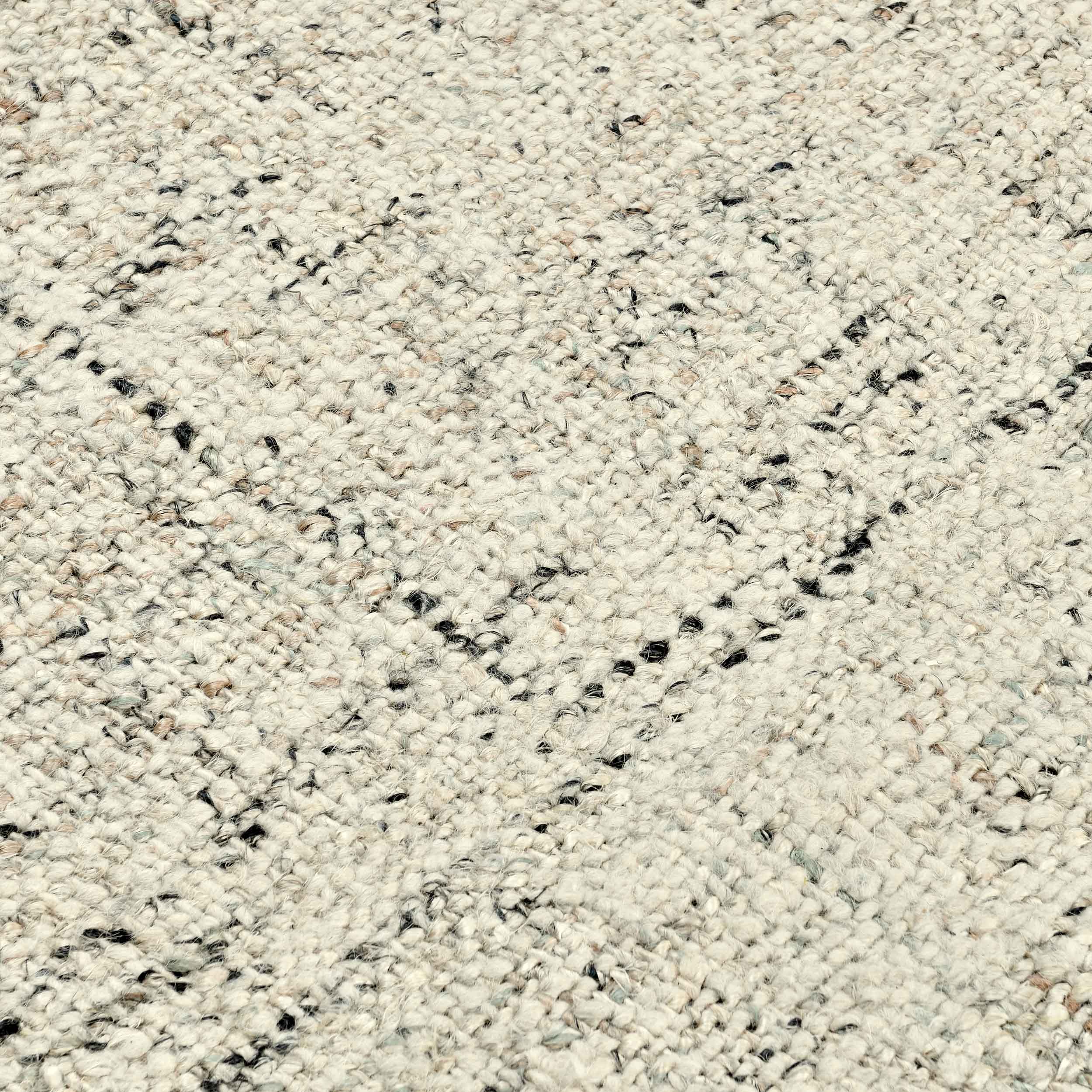 Oslo Fog Rug, Natural - Image 4