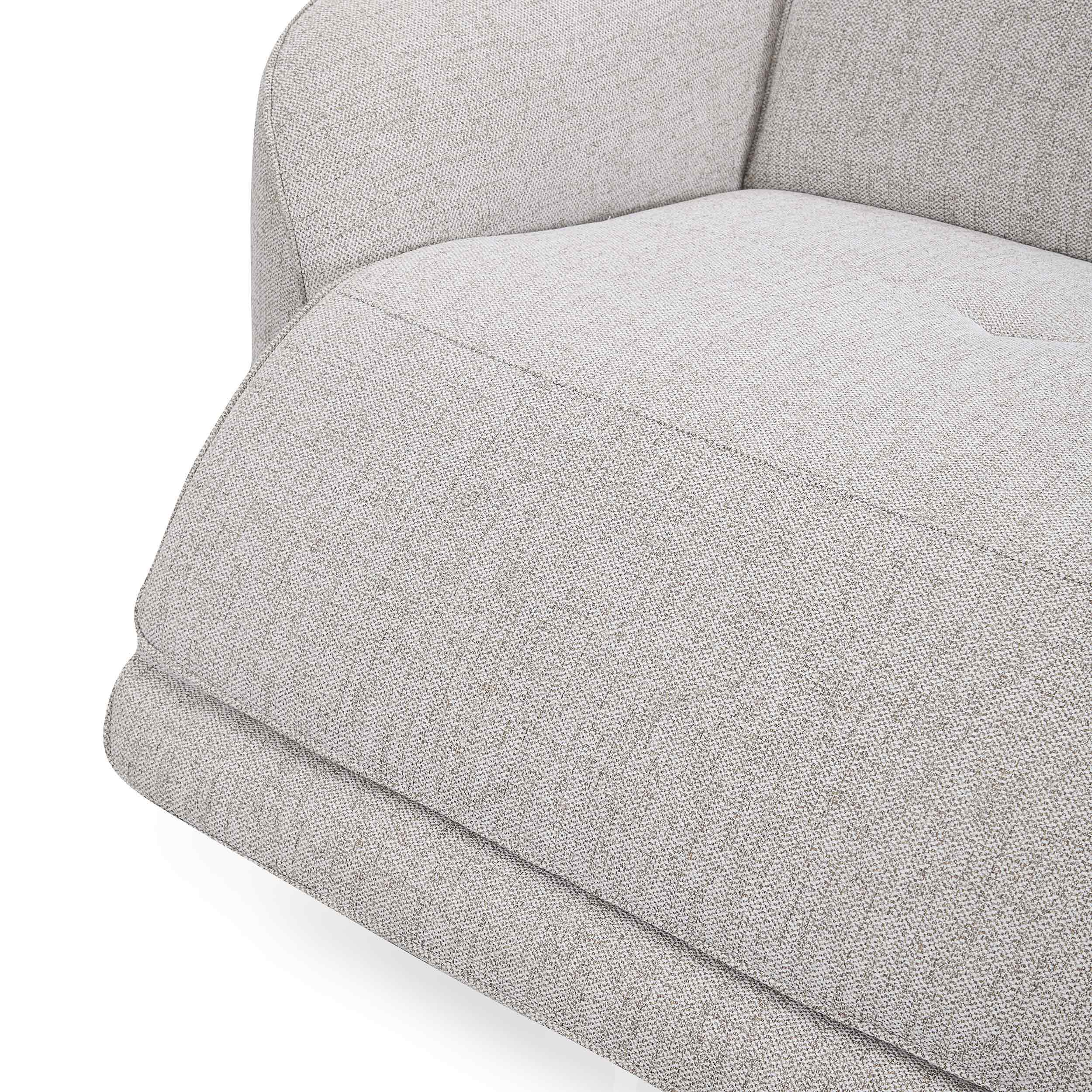 Ostend Power Recliner Sofa, Light Grey - Image 6