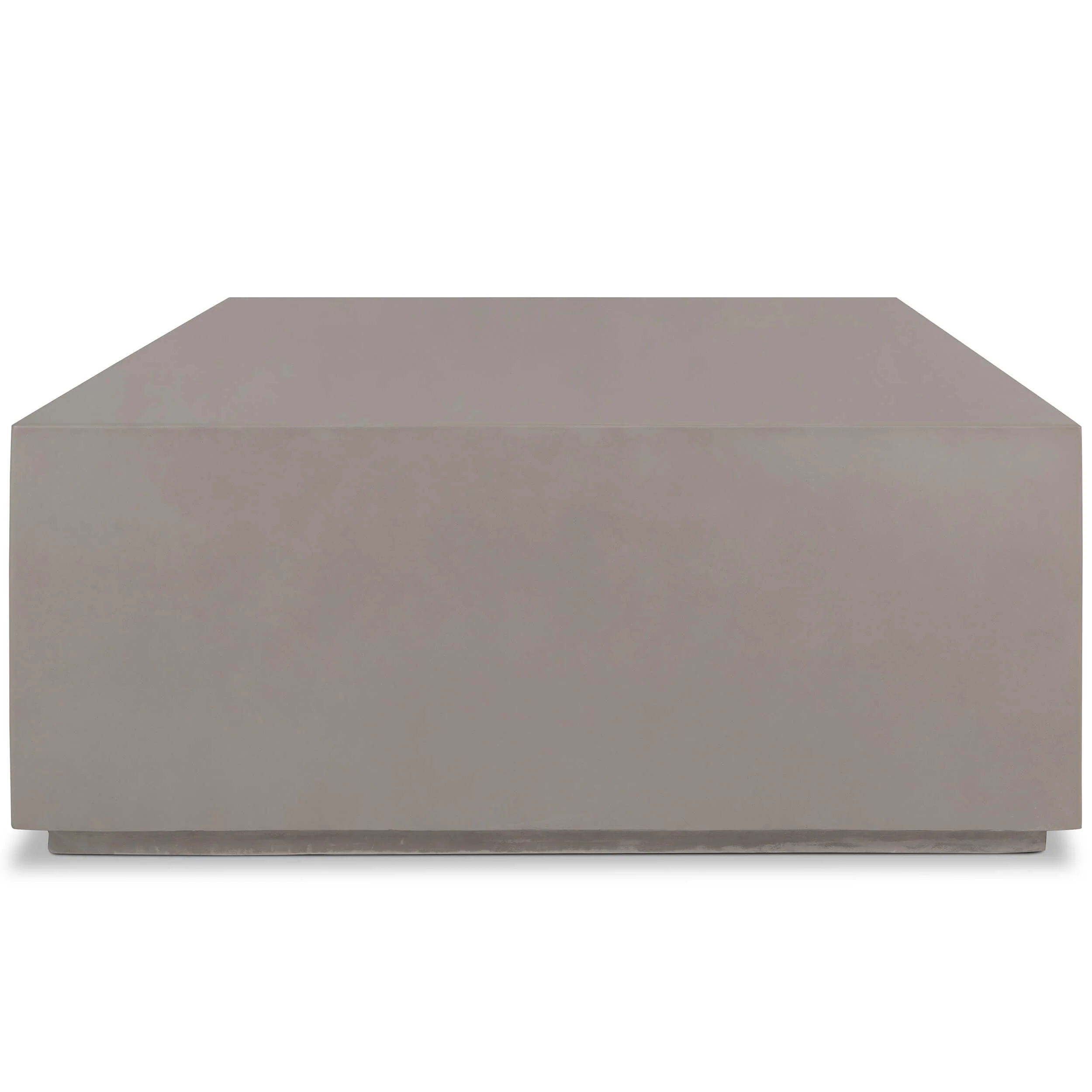 Otero Outdoor Rectangular Coffee Table by Four Hands - Image 2