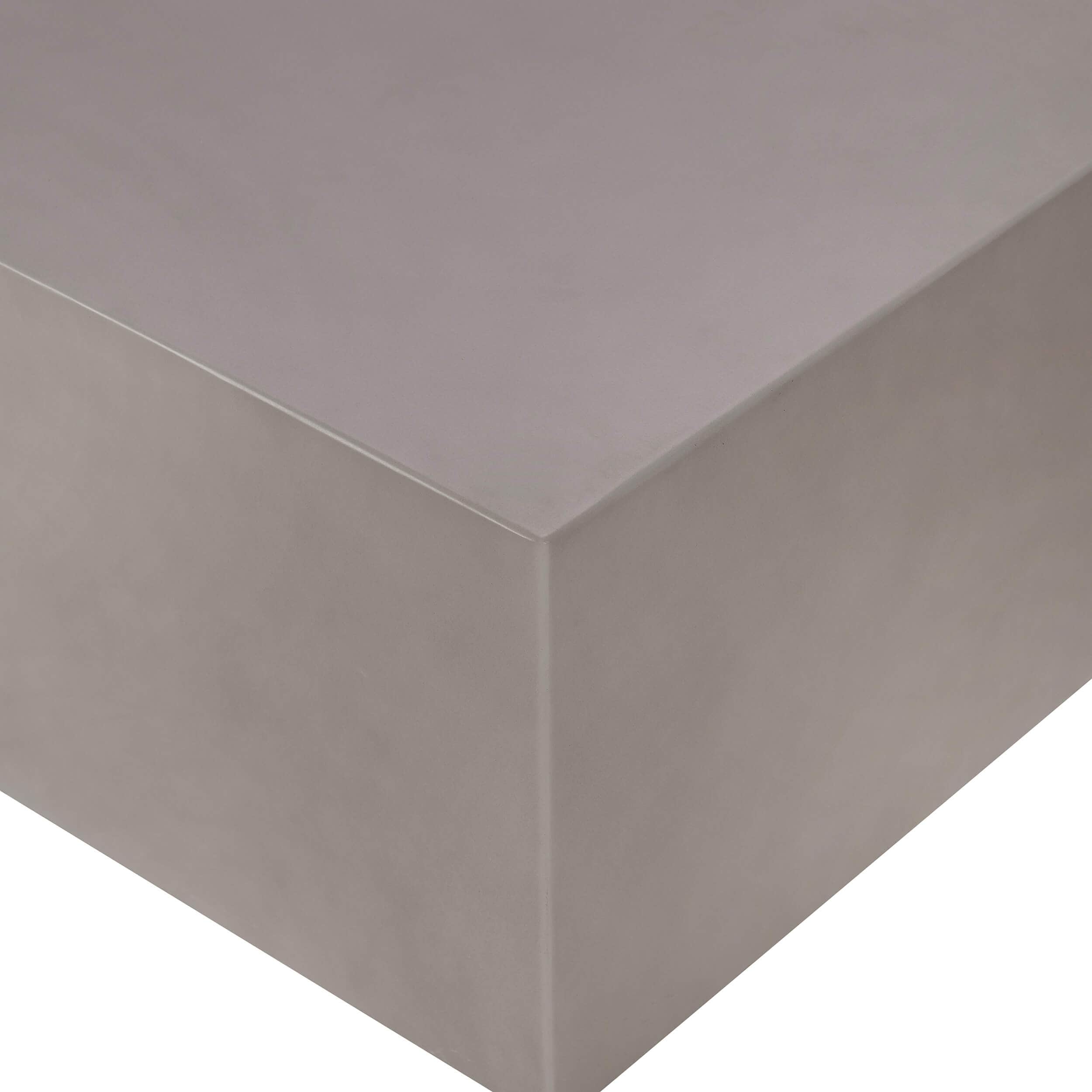 Otero Outdoor Rectangular Coffee Table by Four Hands - Image 4