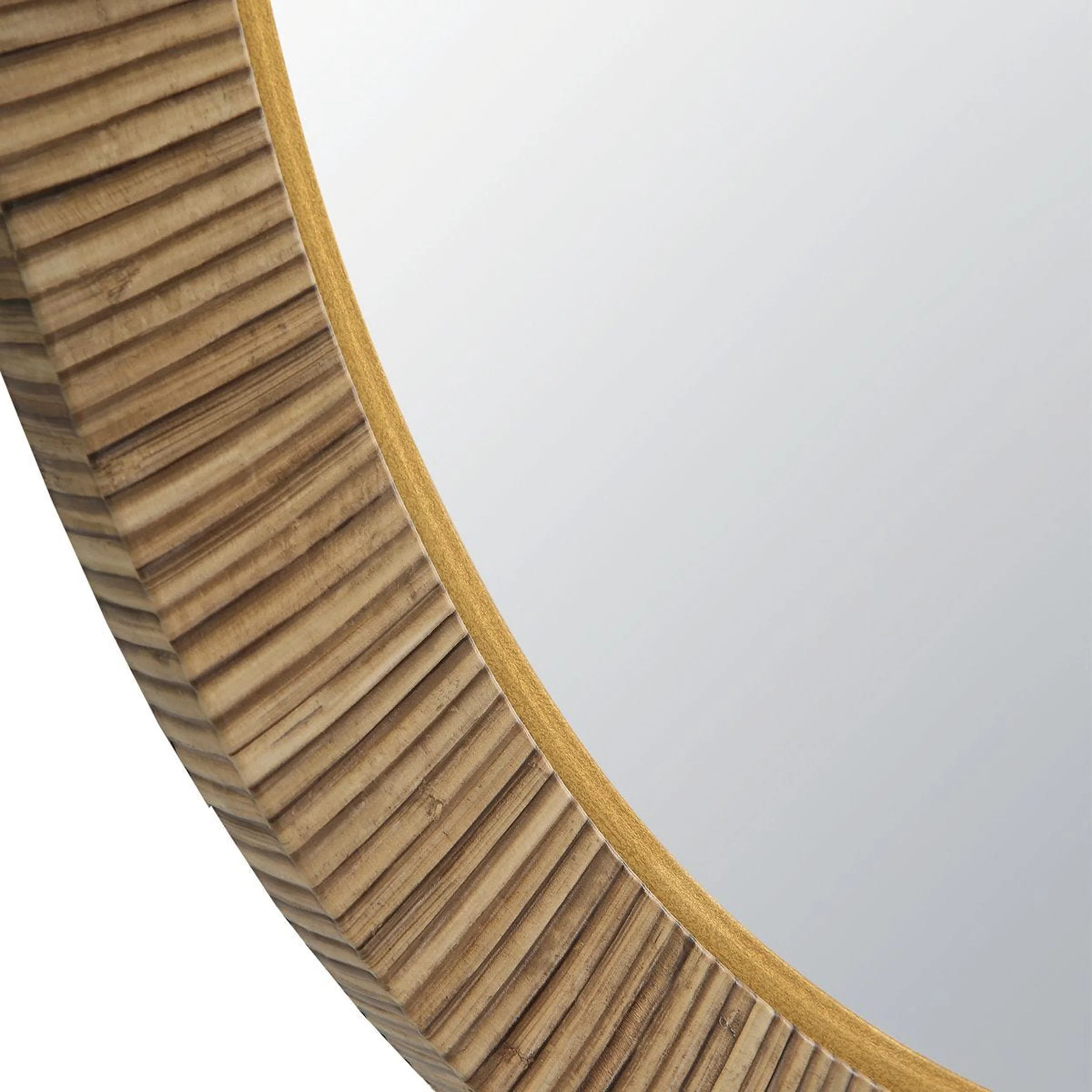 Otis Mirror, Natural - Image 3