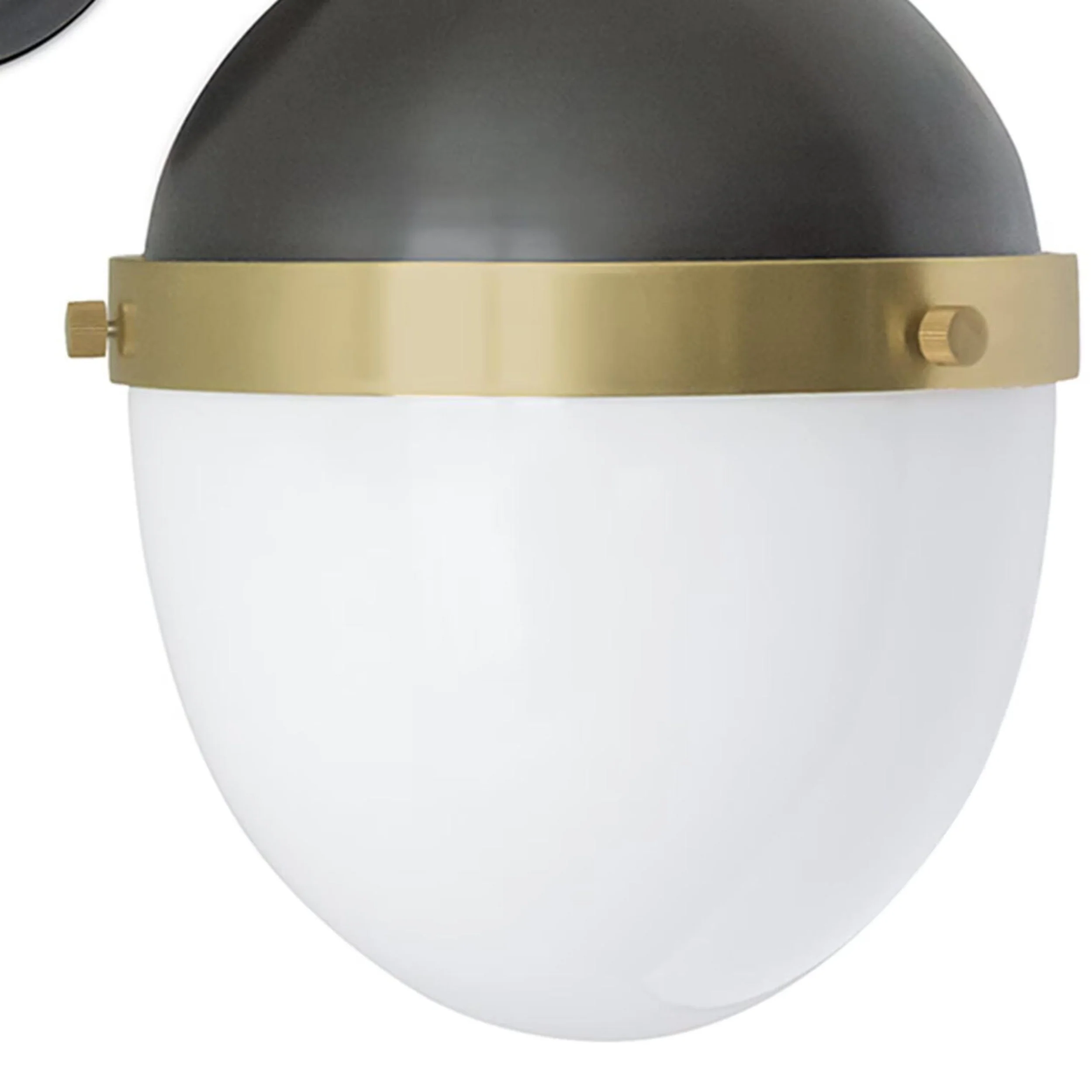 Otis Sconce, Black - Image 4