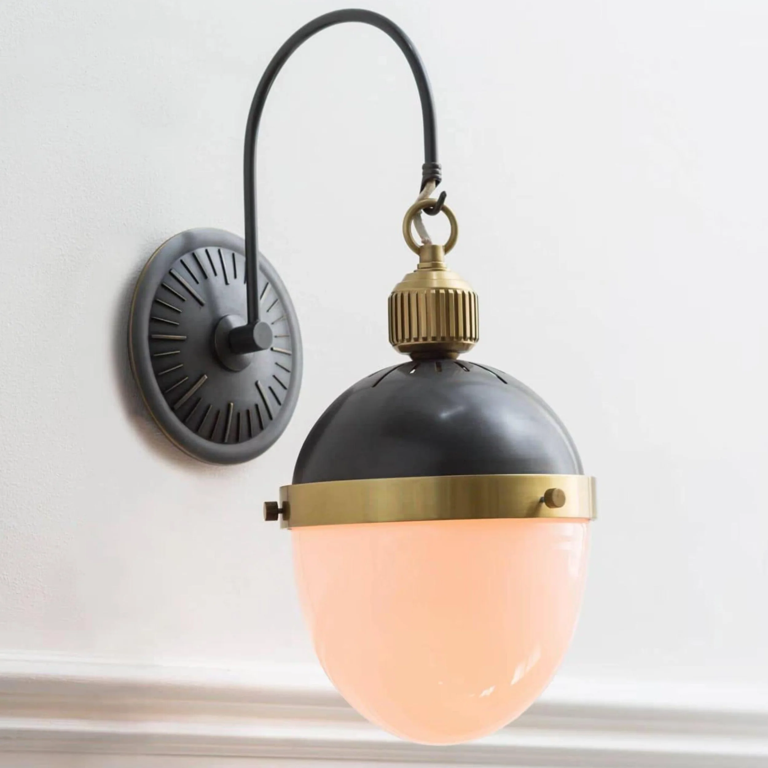Otis Sconce, Black - Image 5
