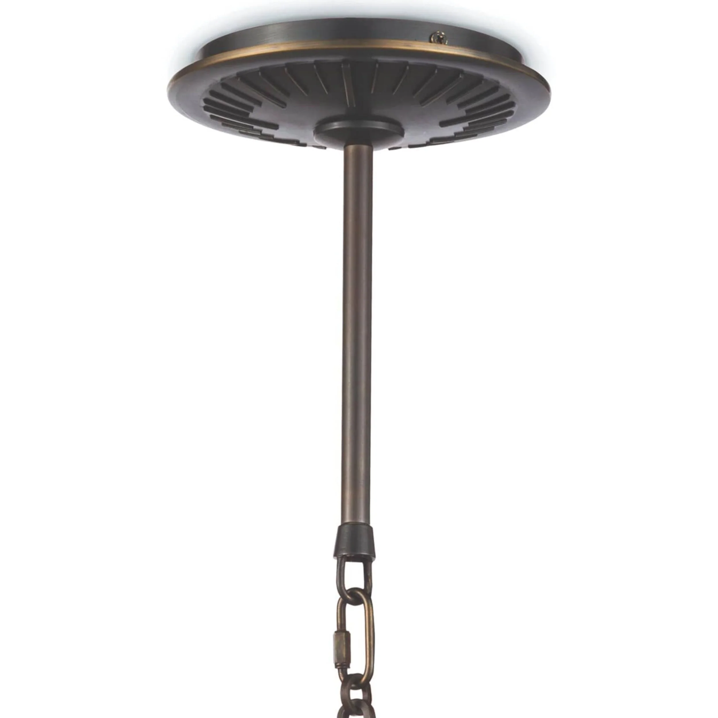Otis Small Pendant, Black - Image 5