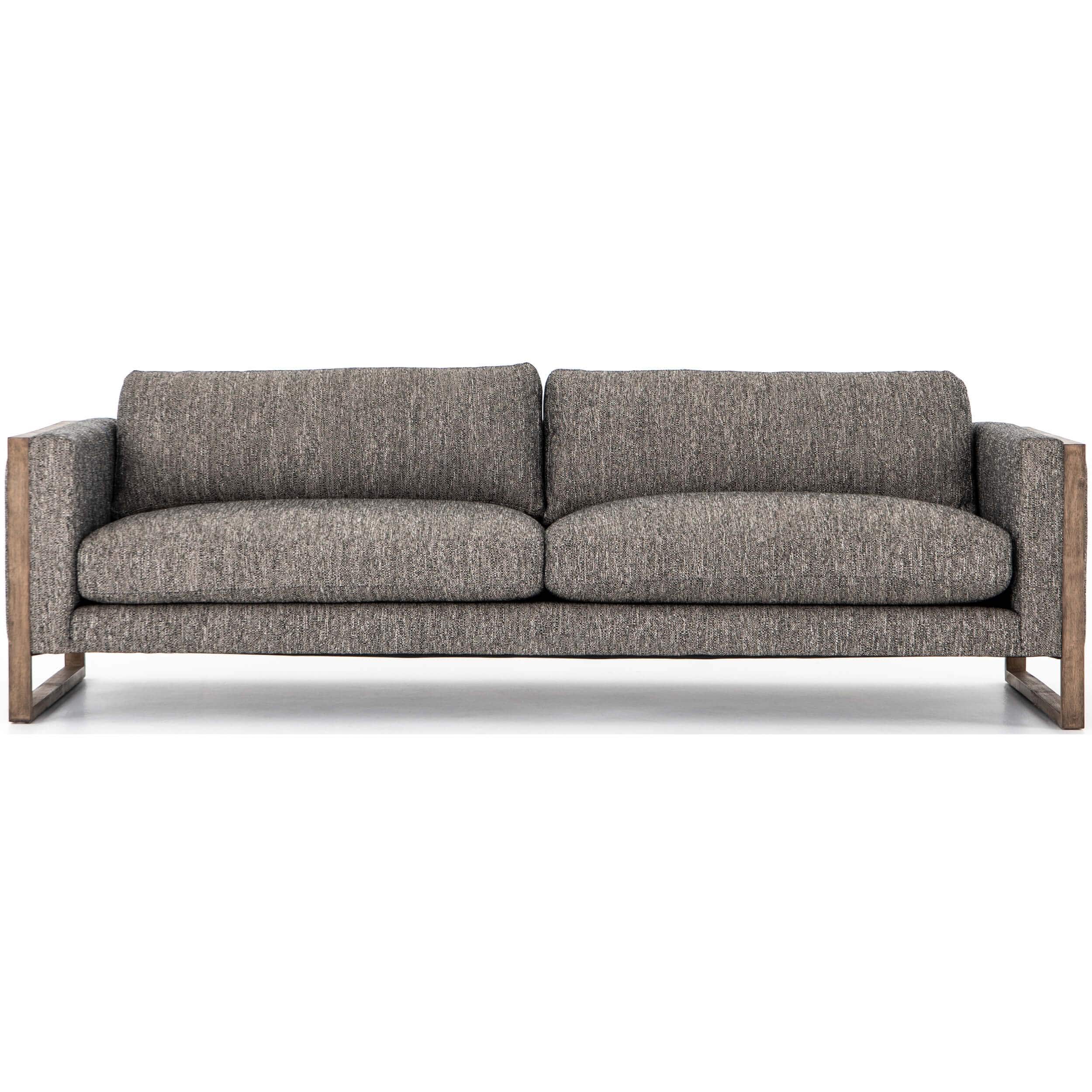 Otis Sofa, Arden Charcoal by Four Hands