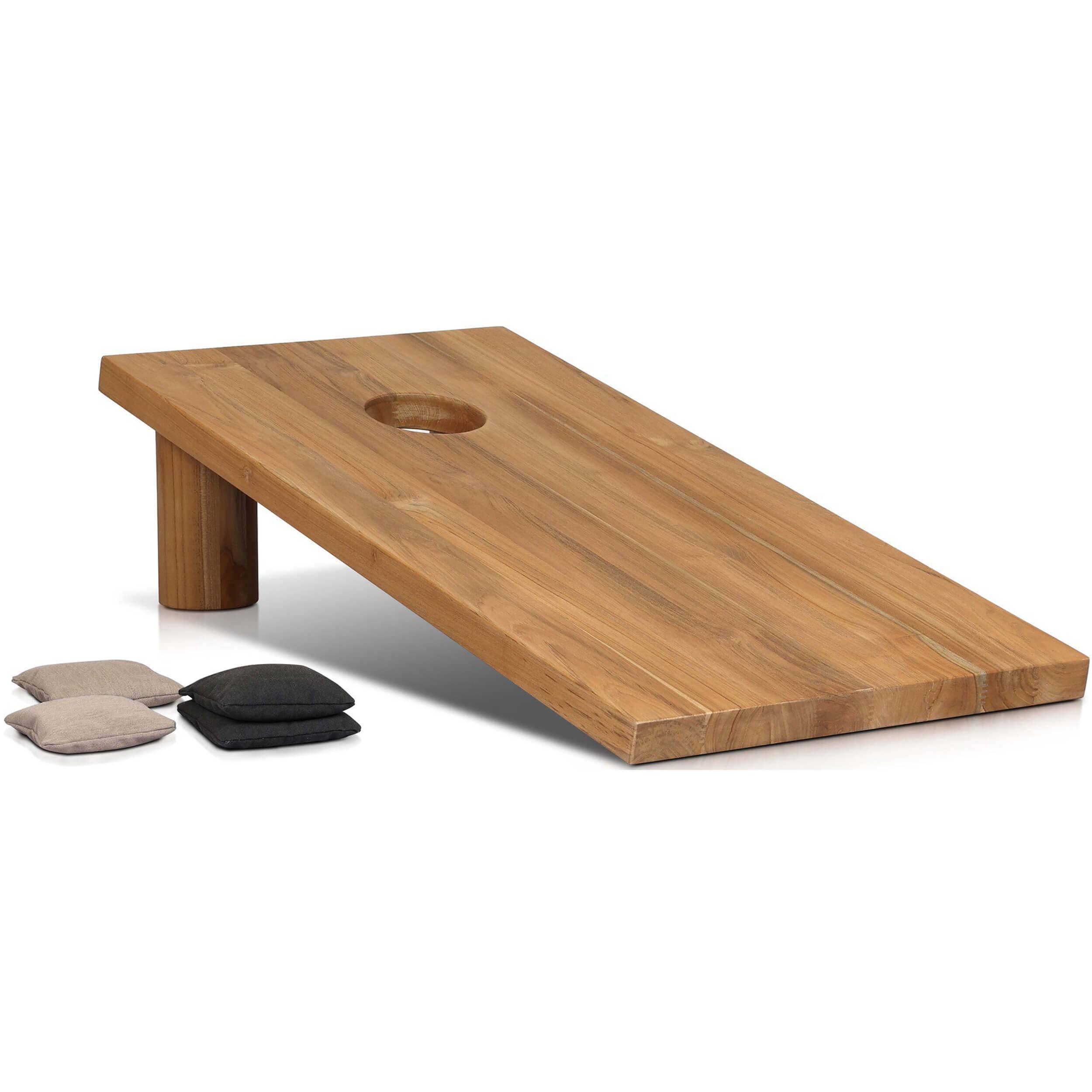 Outdoor Bag Toss Set, Natural by Four Hands