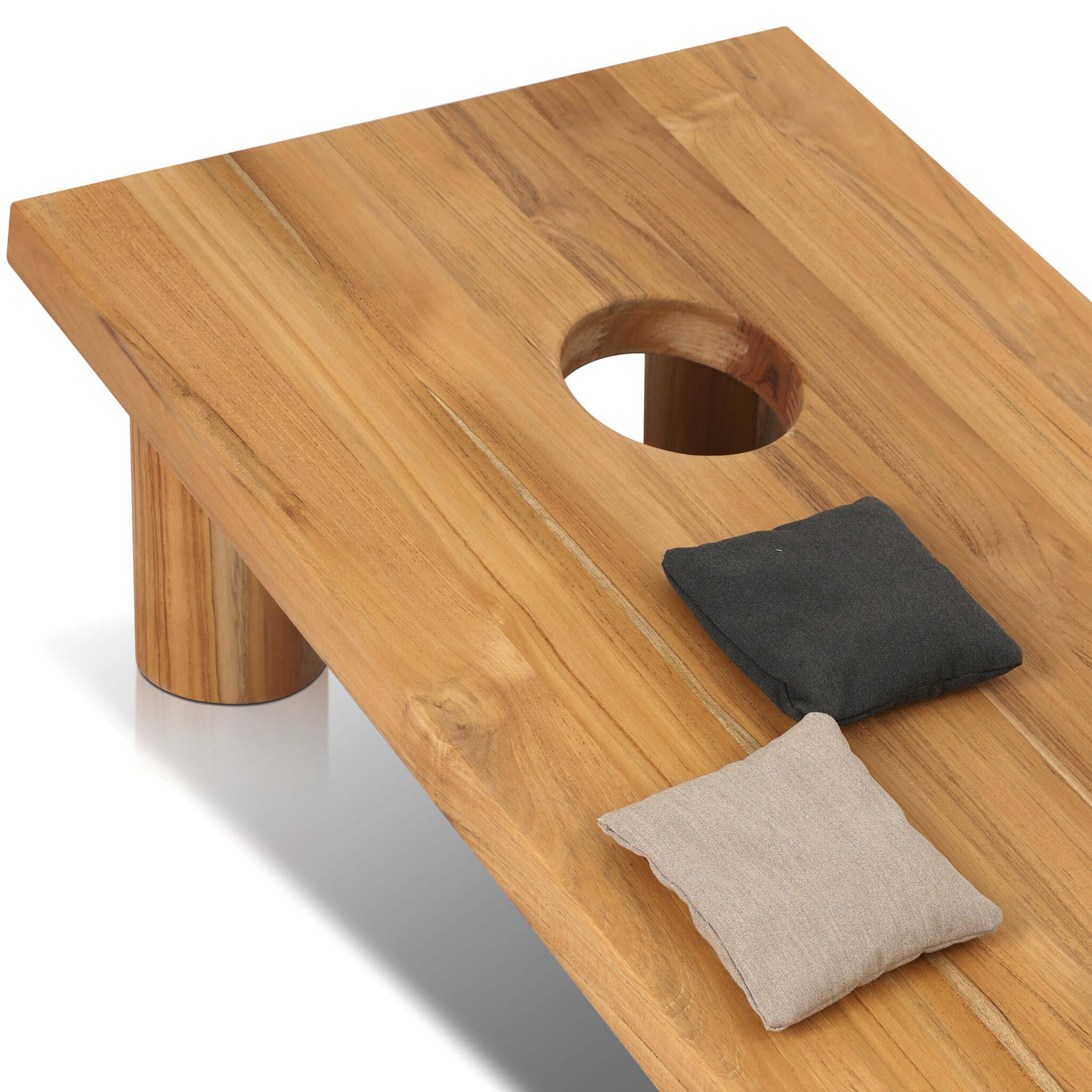 Outdoor Bag Toss Set, Natural by Four Hands - Image 4