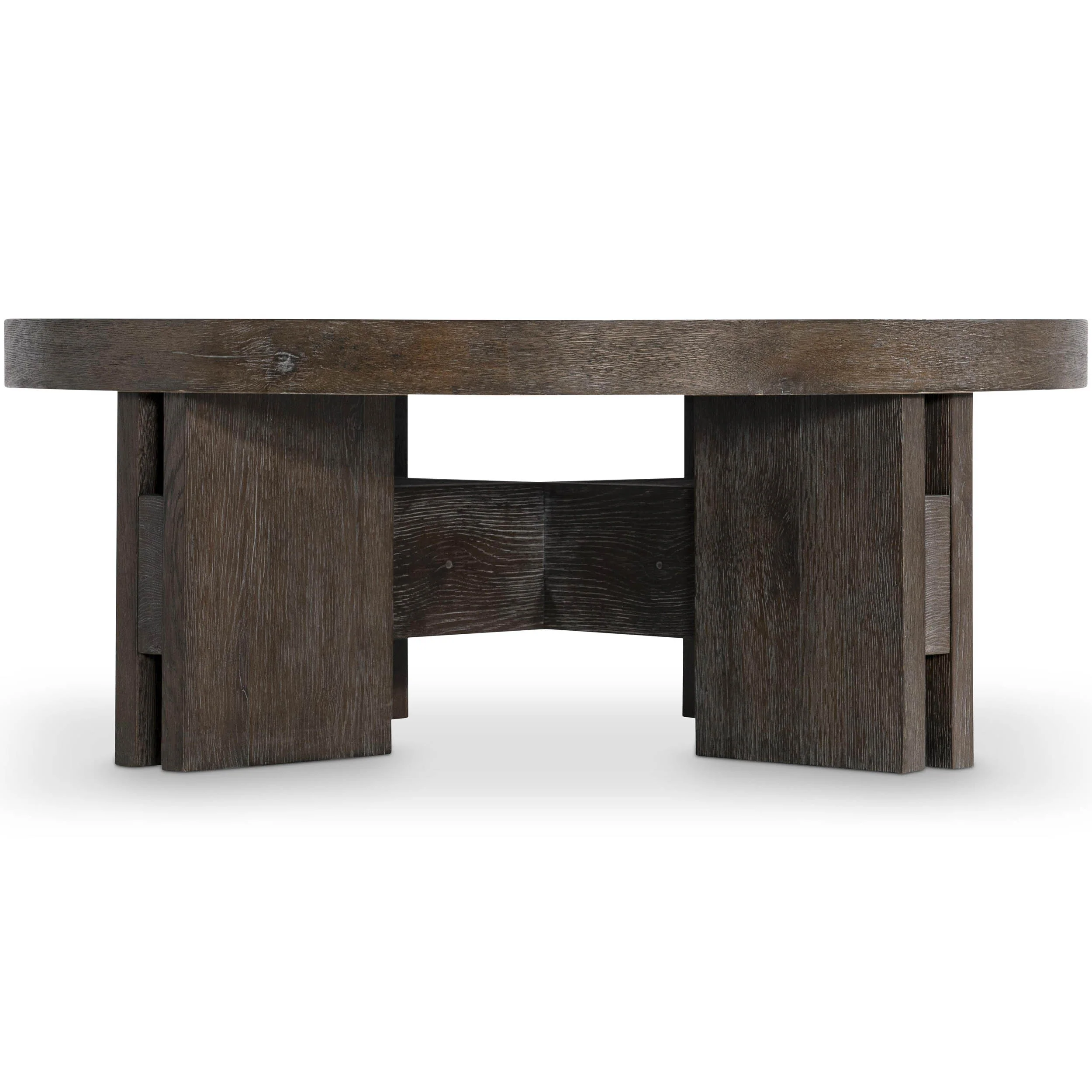 Outline Round Cocktail Table, Cassel - Image 2