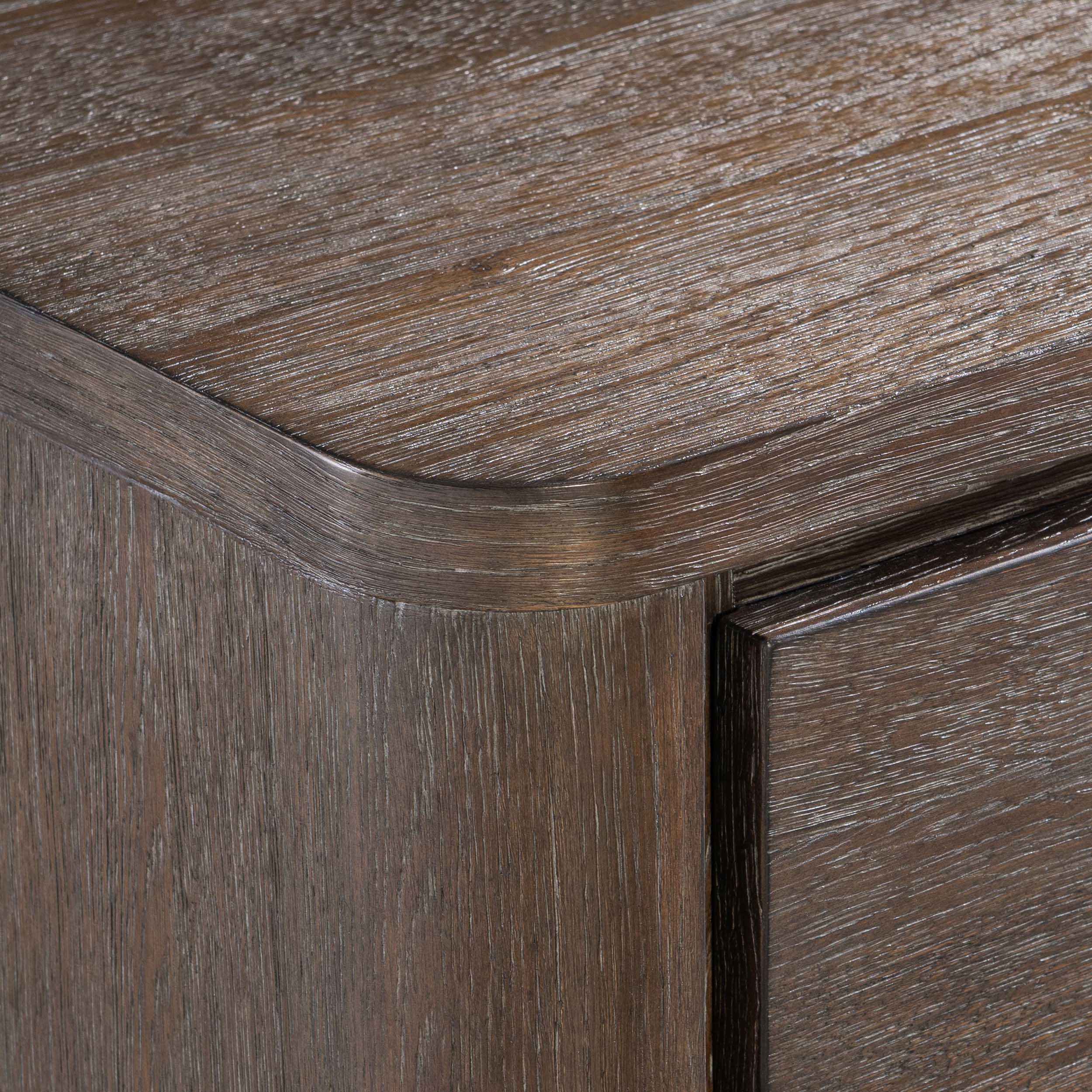 Outline Wide Nightstand, Cassel - Image 4