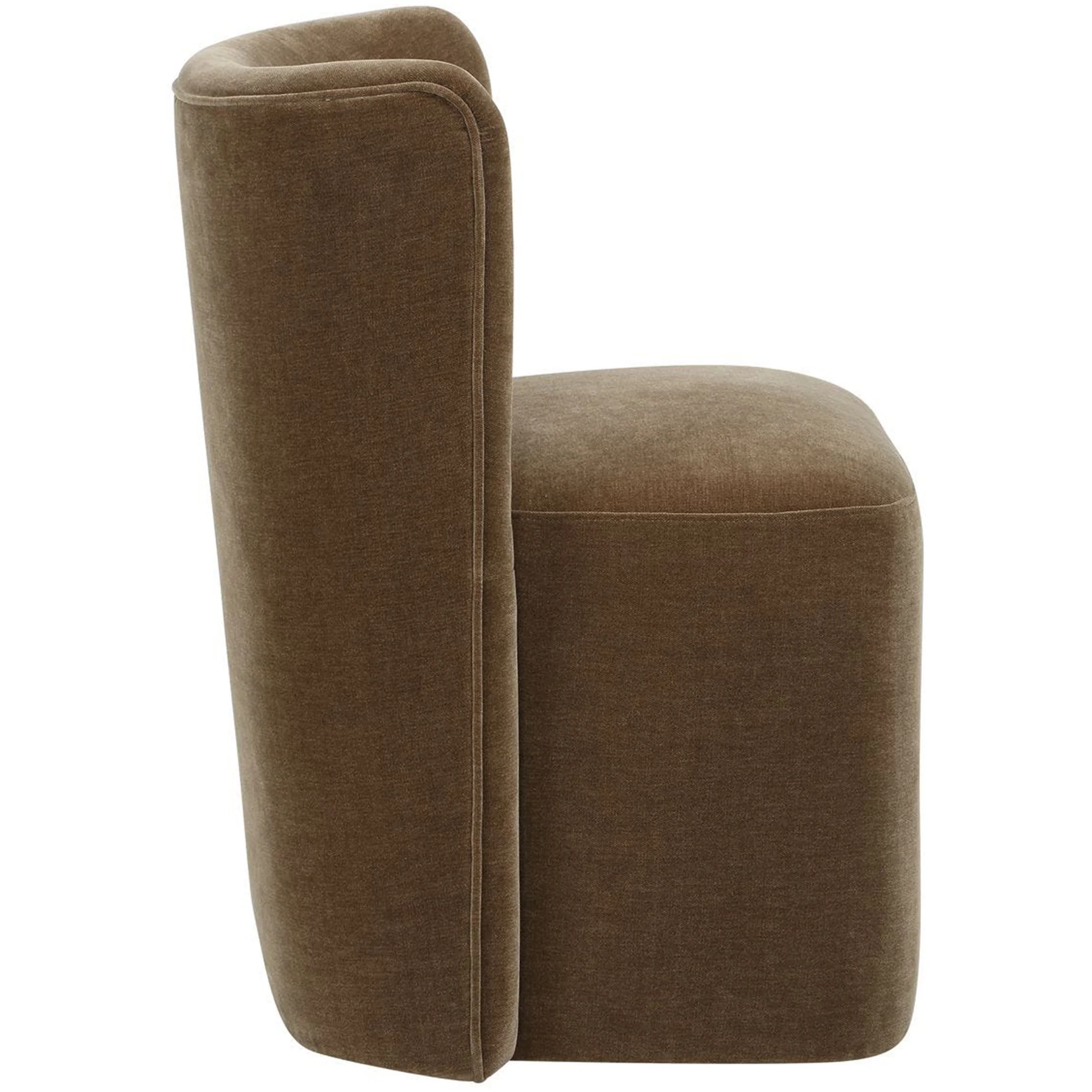 Outlook Dining Chair, Set of 2, Truffle - Image 3