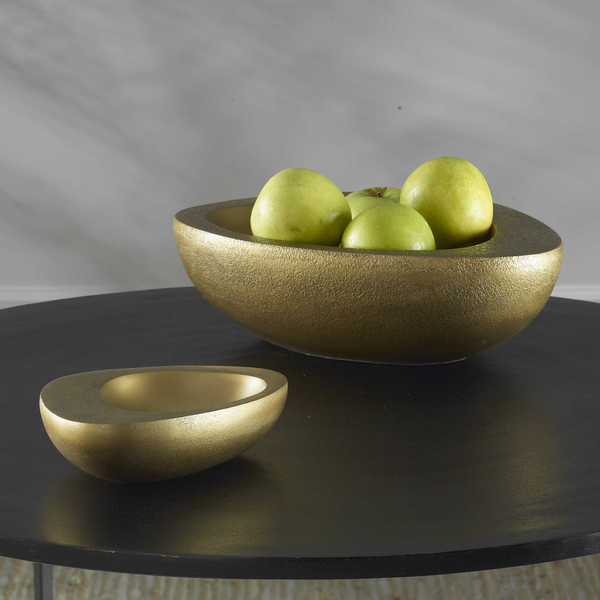 Ovate Bowls, Set of 2 - Image 3