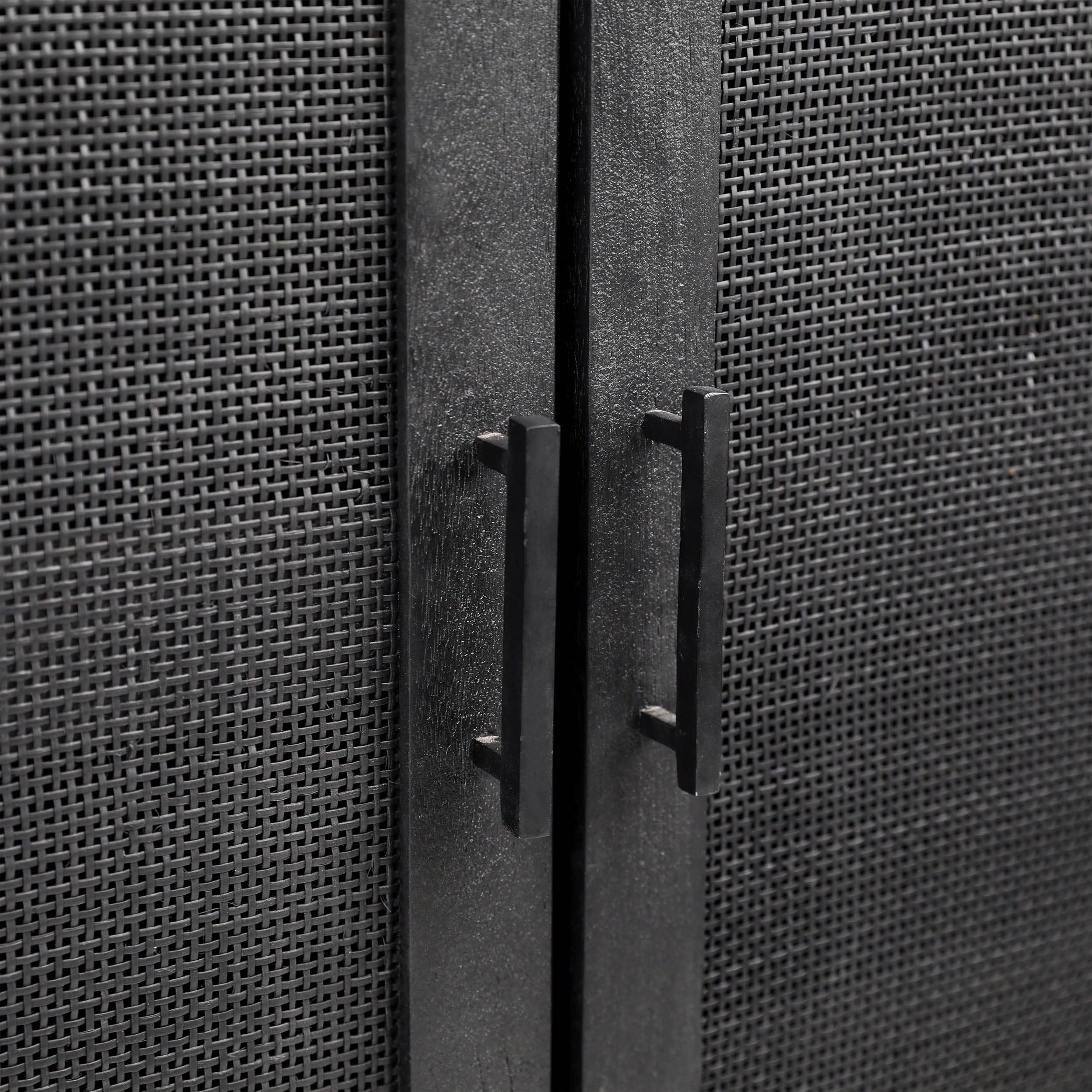 Owen Sideboard, Black - Image 6