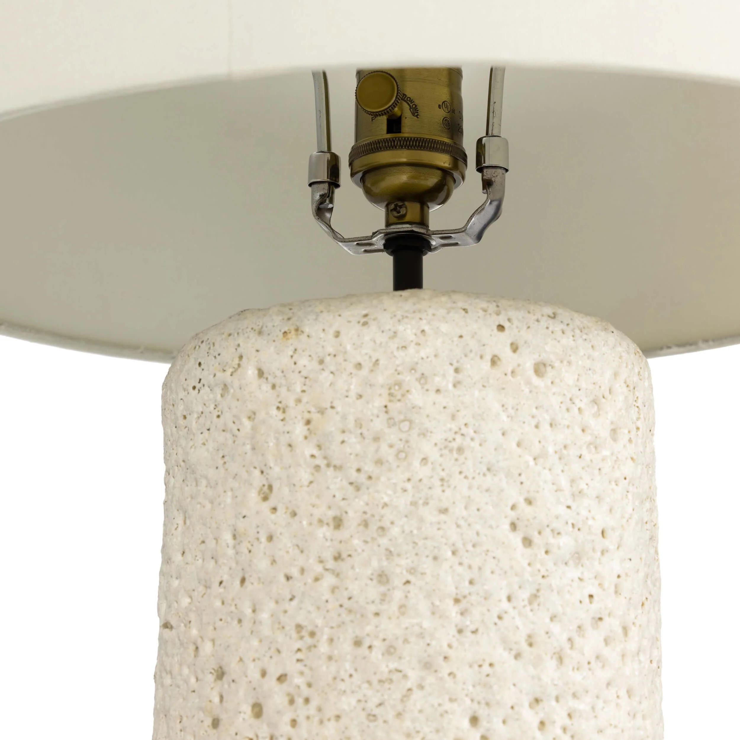Ozer Table Lamp, Reactive White by Four Hands - Image 5