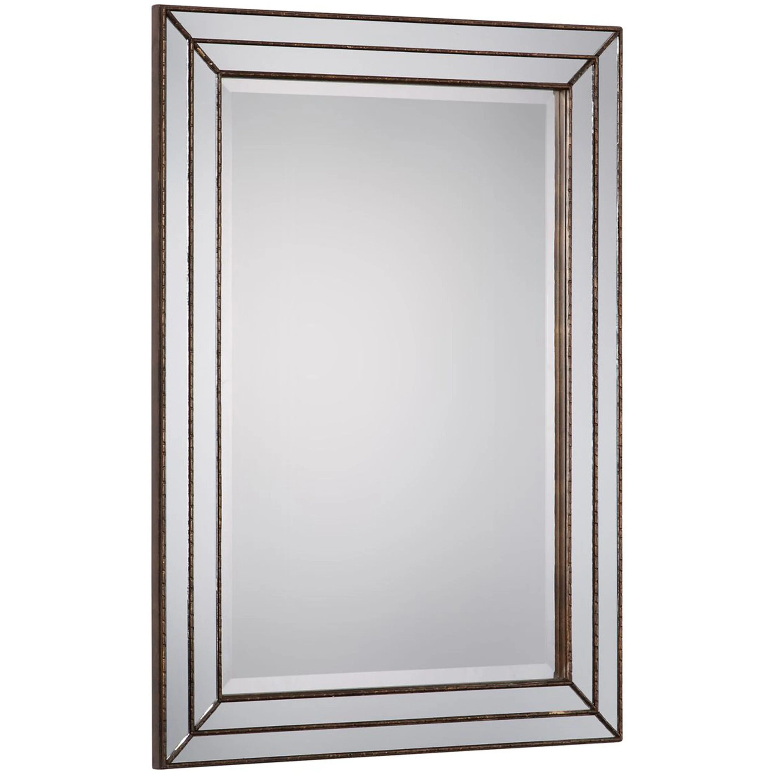 Ozzy Mirror, Bronze - Image 2