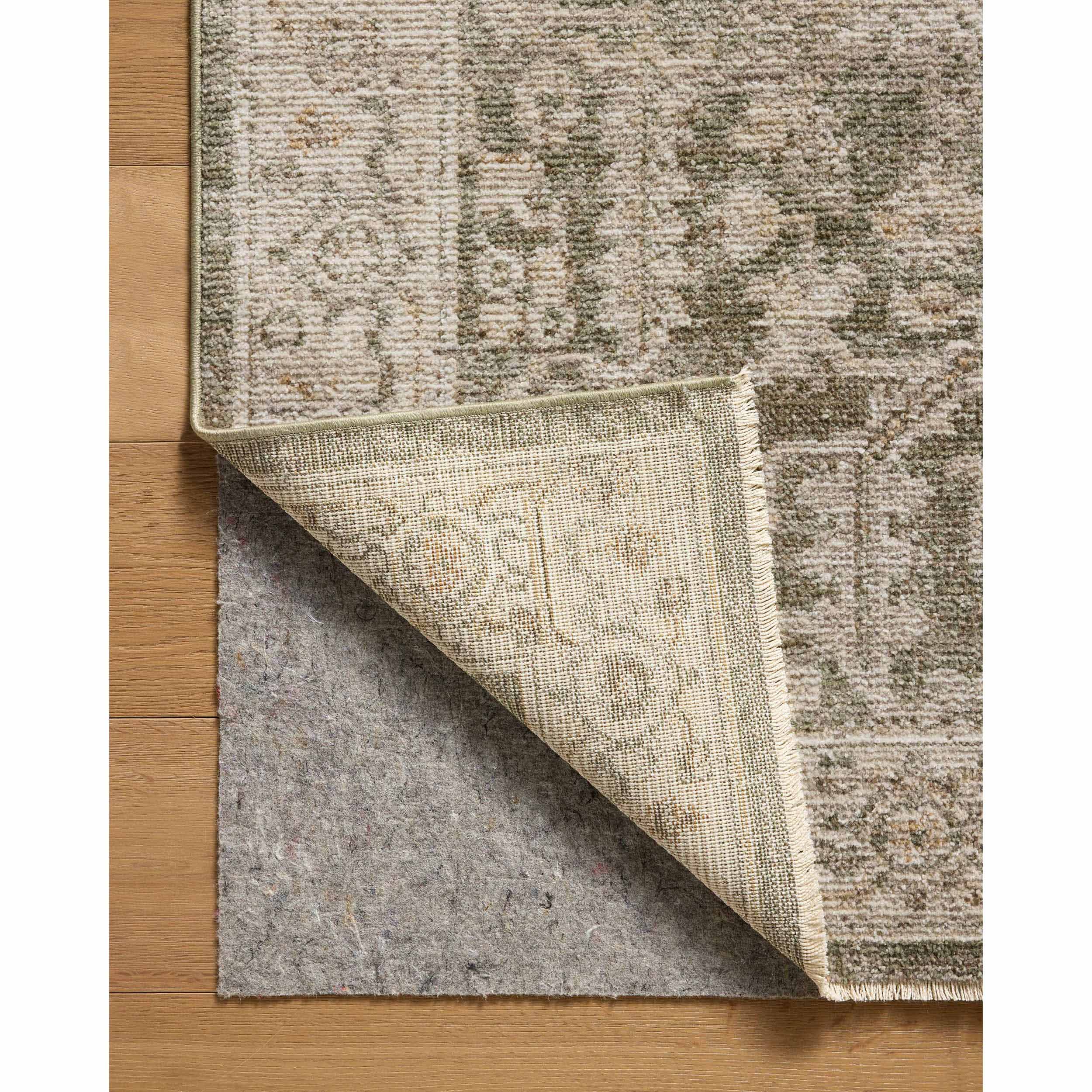 Magnolia Home by Joanna Gaines x Loloi Rug Pace PAC-06, Forrest/Natural - Image 3