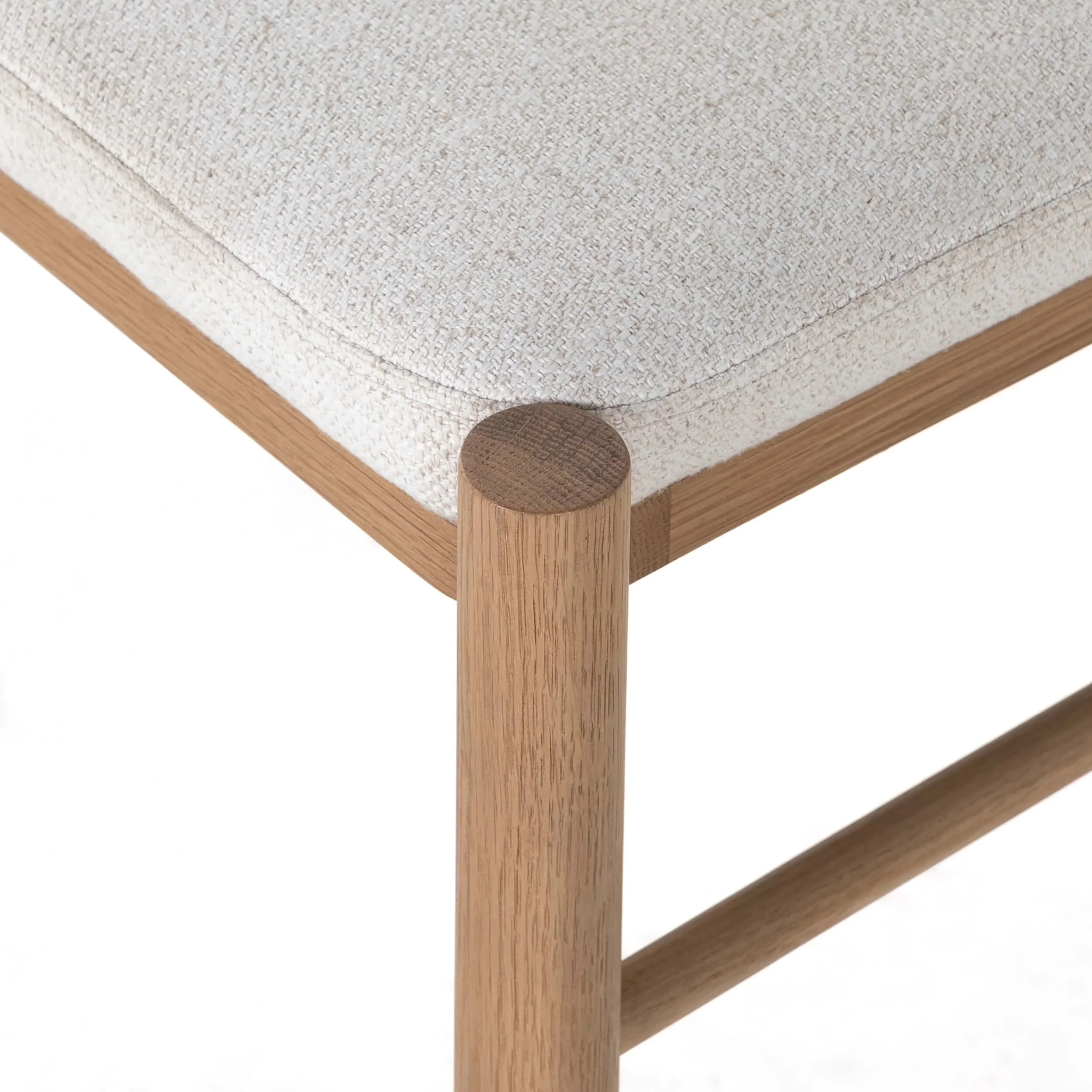 Pace Dining Chair, Dover Crescent, Set of 2 by Four Hands - Image 5