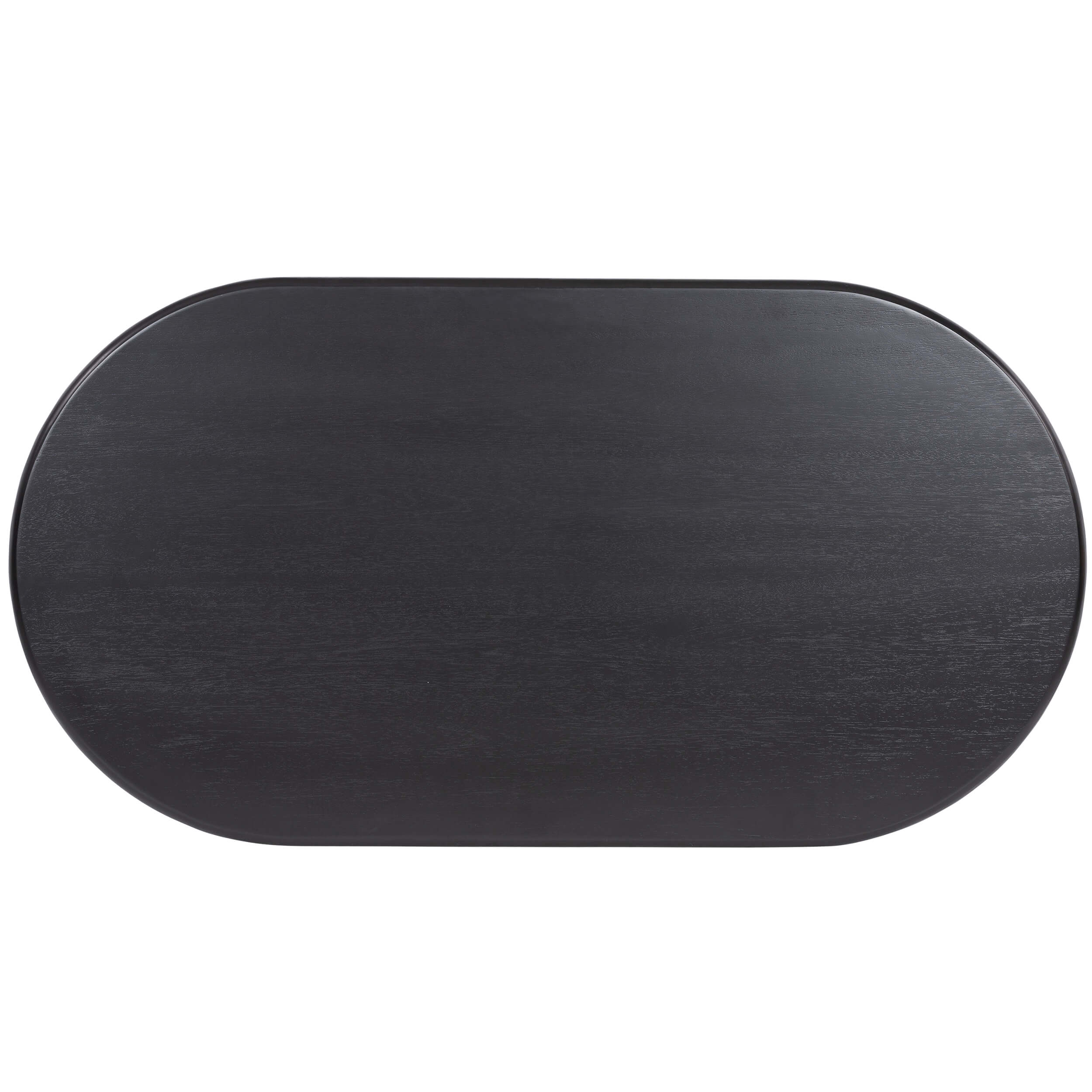 Paden Coffee Table, Aged Black by Four Hands - Image 4