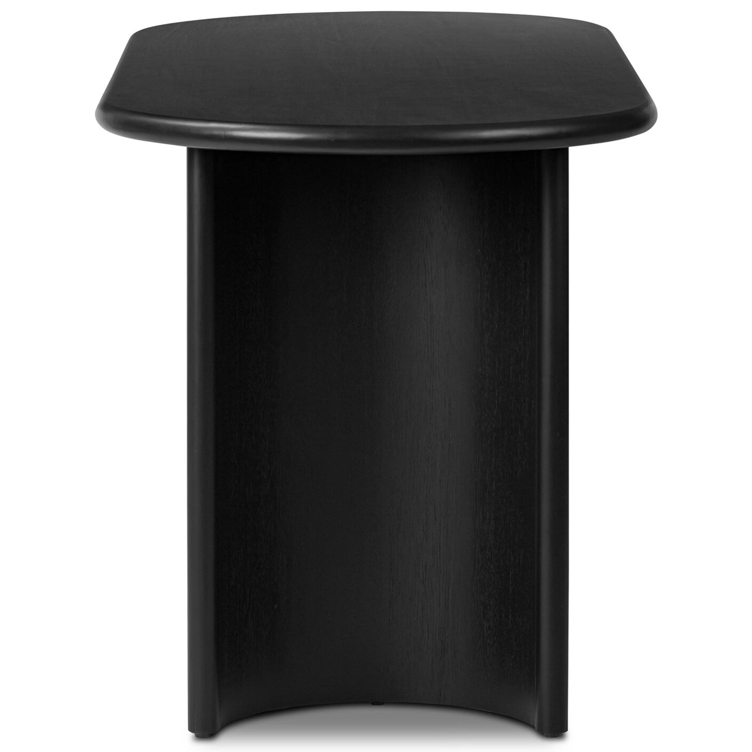 Paden Desk, Aged Black - Image 3